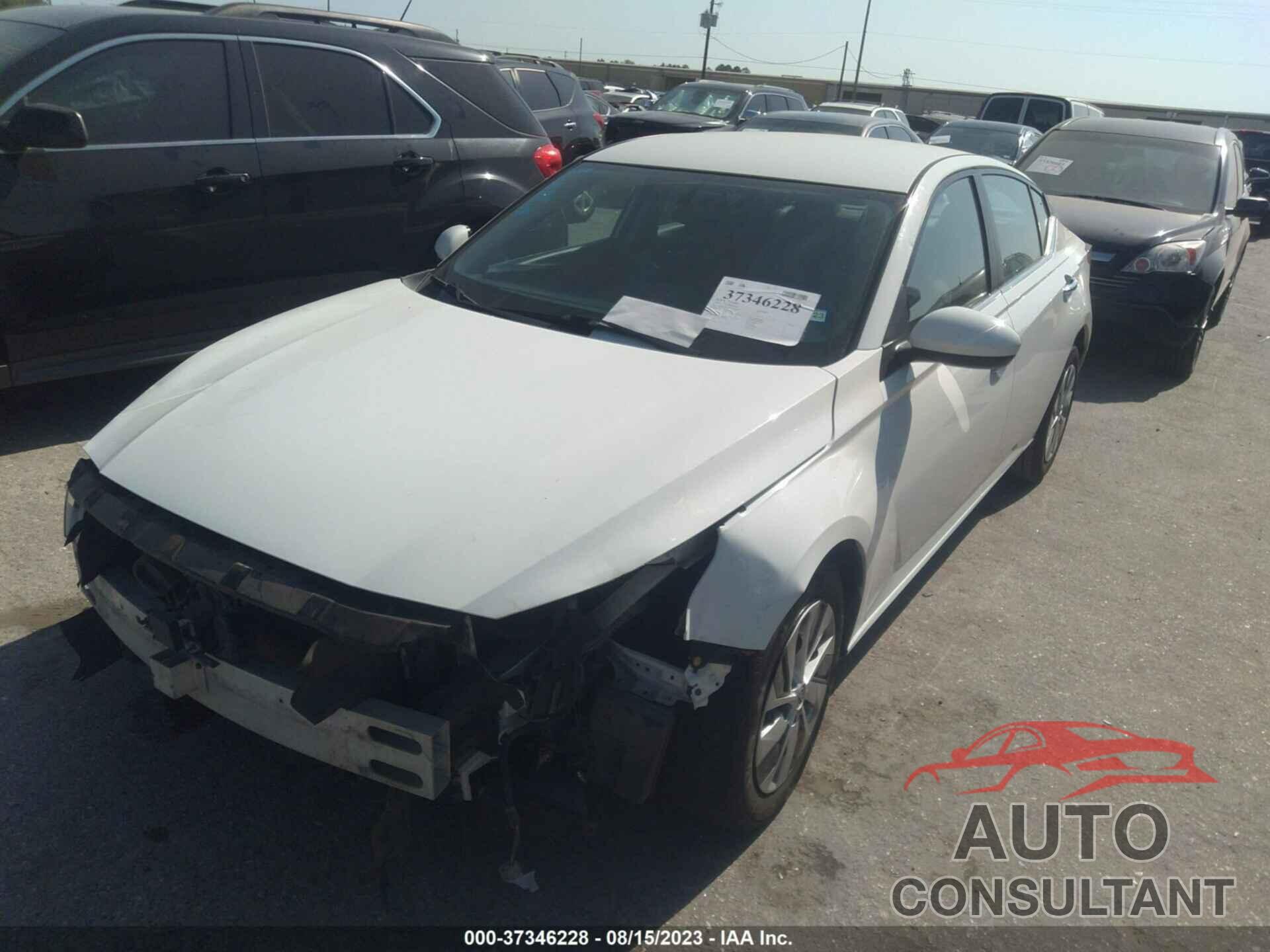 NISSAN ALTIMA 2019 - 1N4BL4BV5KC242922