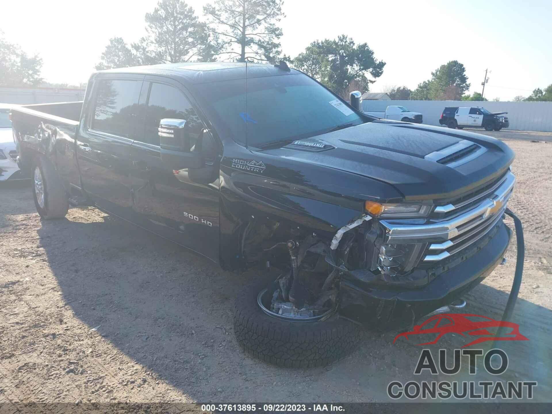 CHEVROLET SILVERADO 2500HD 2023 - 1GC4YREY5PF128514