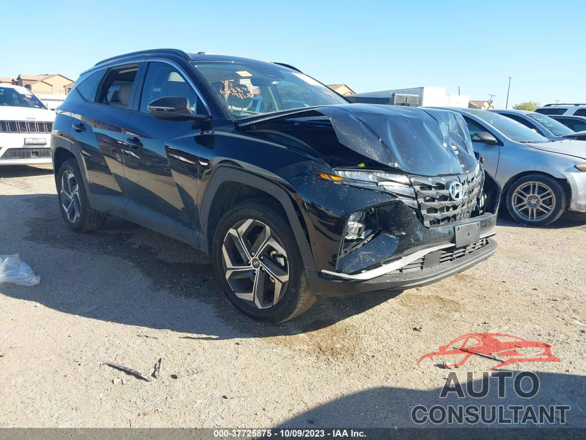 HYUNDAI TUCSON 2023 - 5NMJFCAE4PH256635