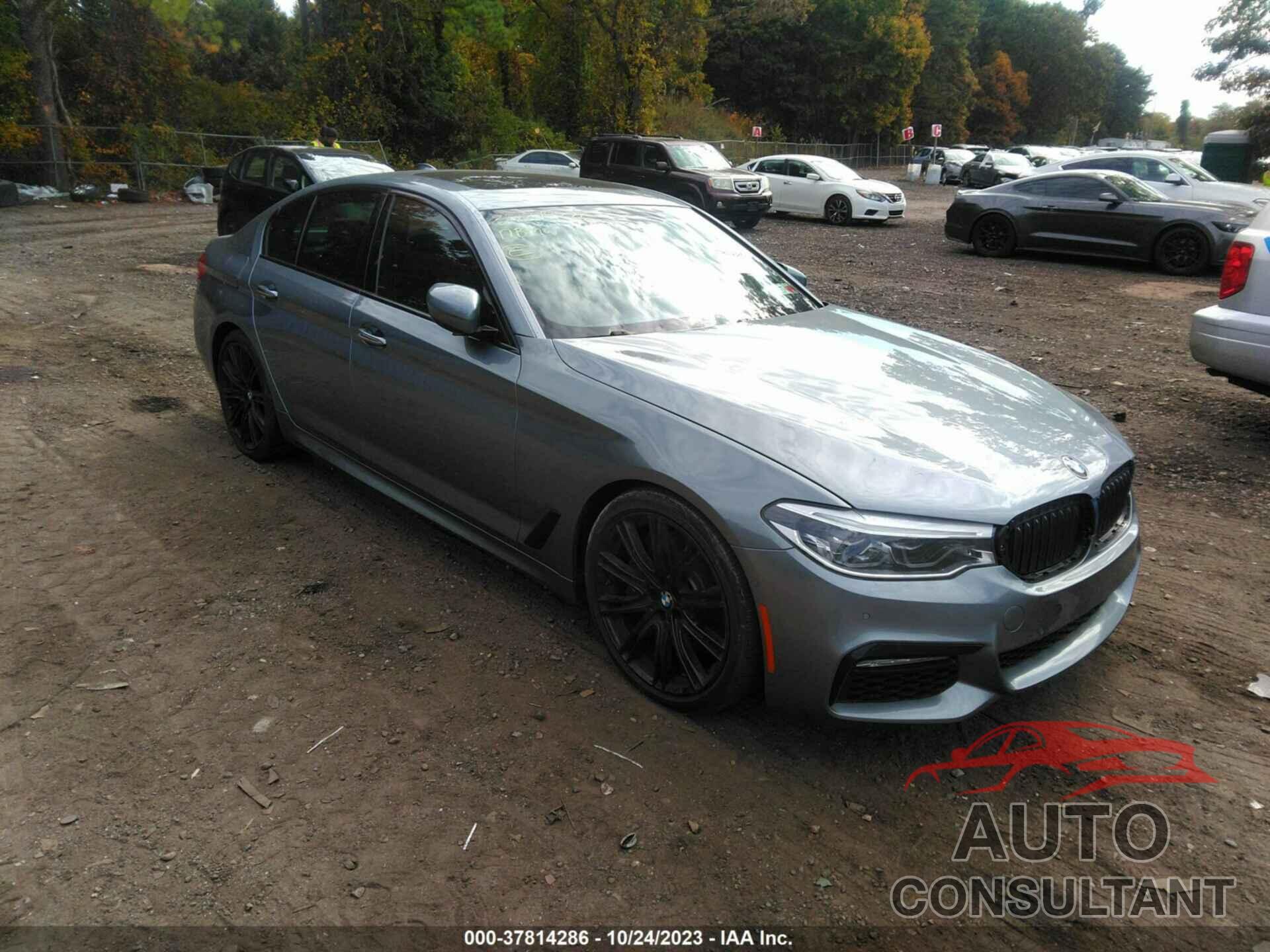 BMW 5 SERIES 2017 - WBAJE7C32HG888917