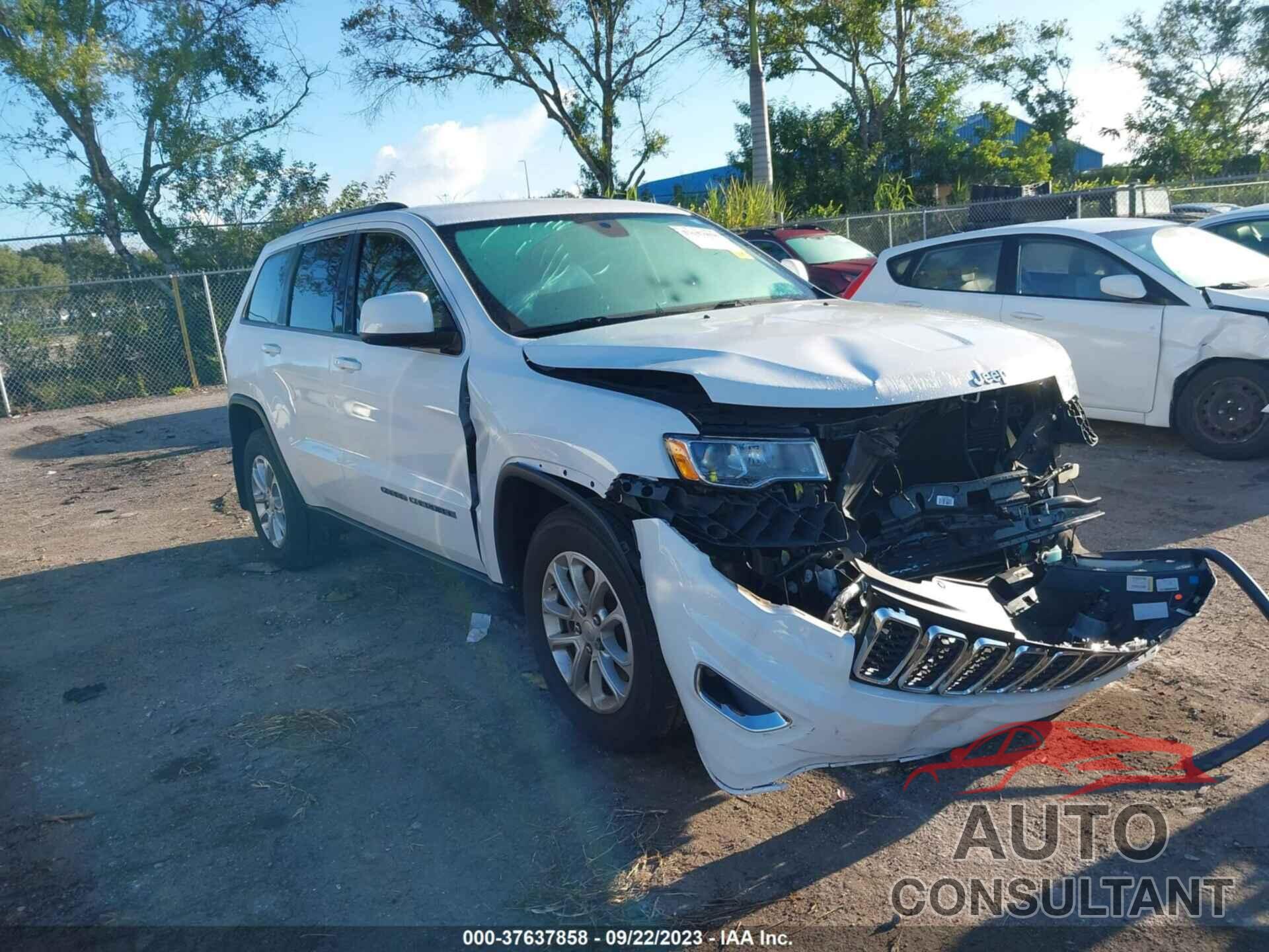 JEEP GRAND CHEROKEE 2021 - 1C4RJEAG8MC511411