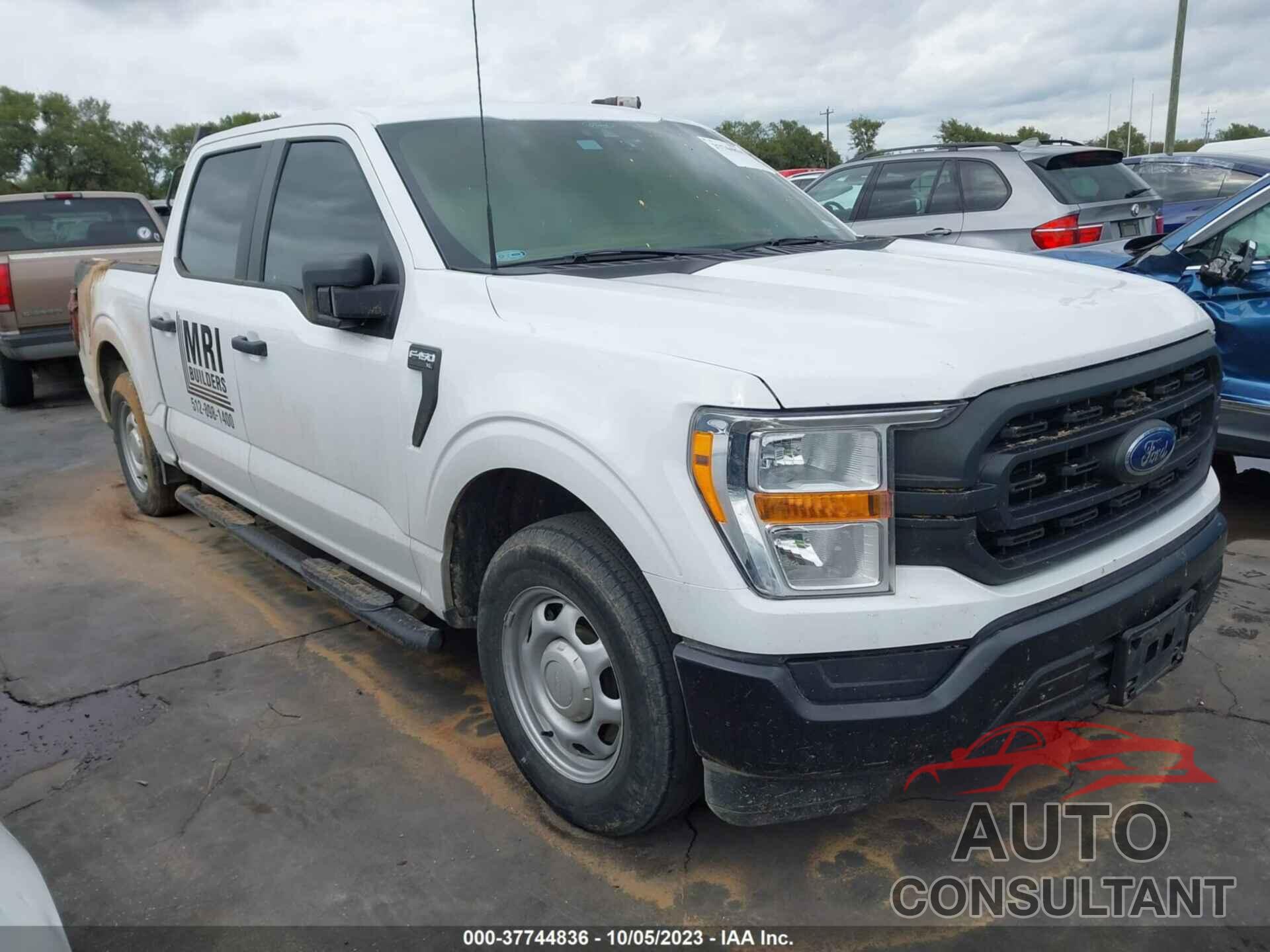 FORD F-150 2022 - 1FTEW1CBXNKD09042