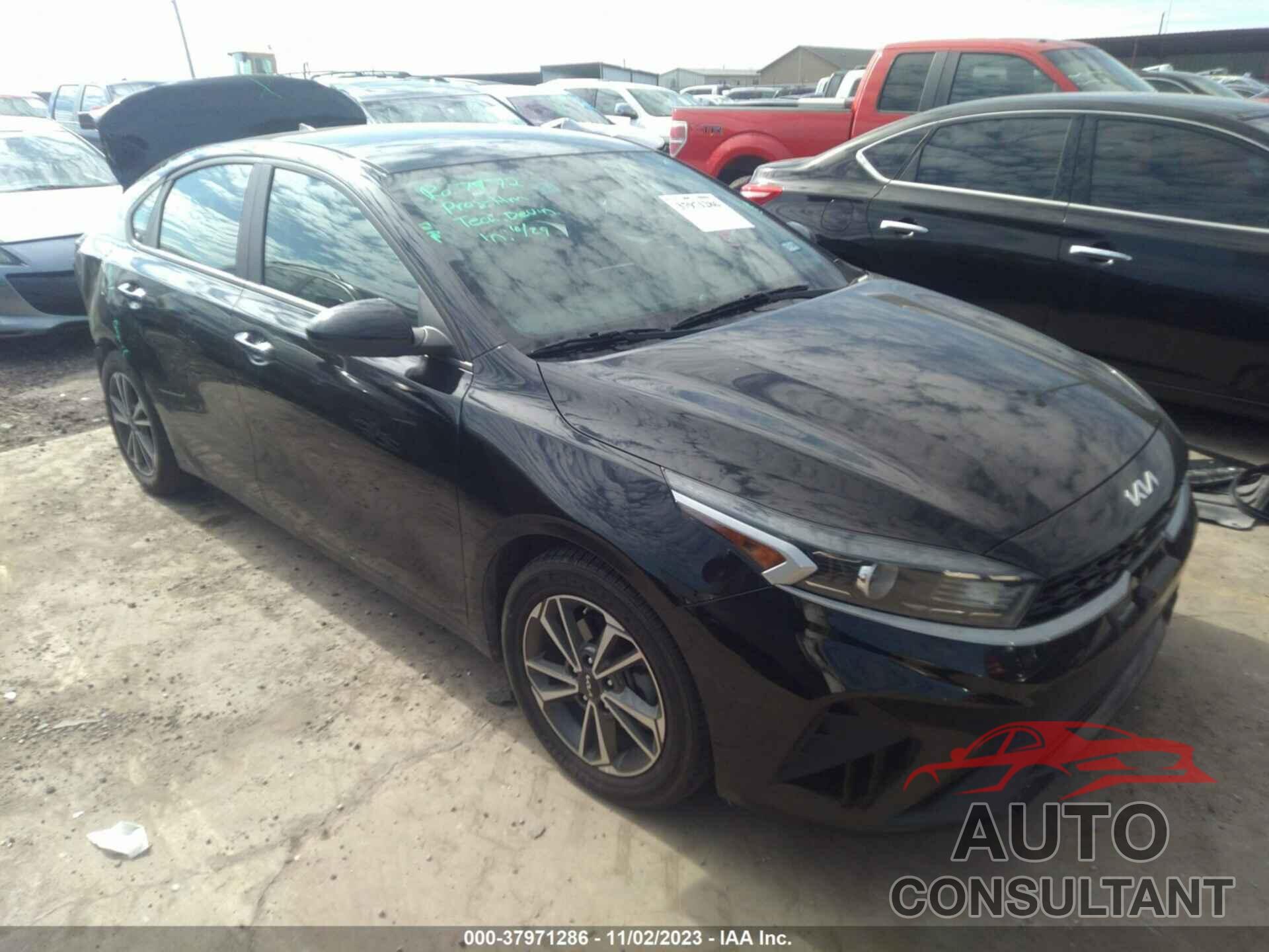 KIA FORTE 2023 - 3KPF24AD3PE511670