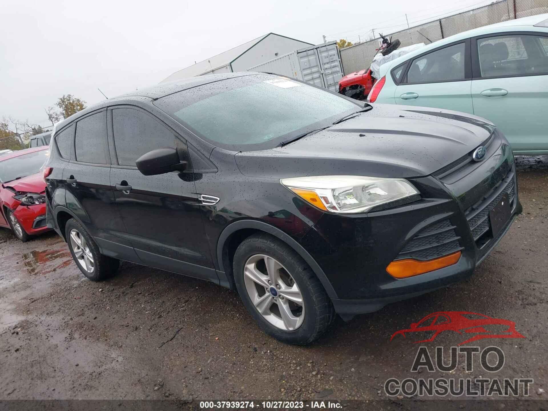 FORD ESCAPE 2016 - 1FMCU0F75GUA07434