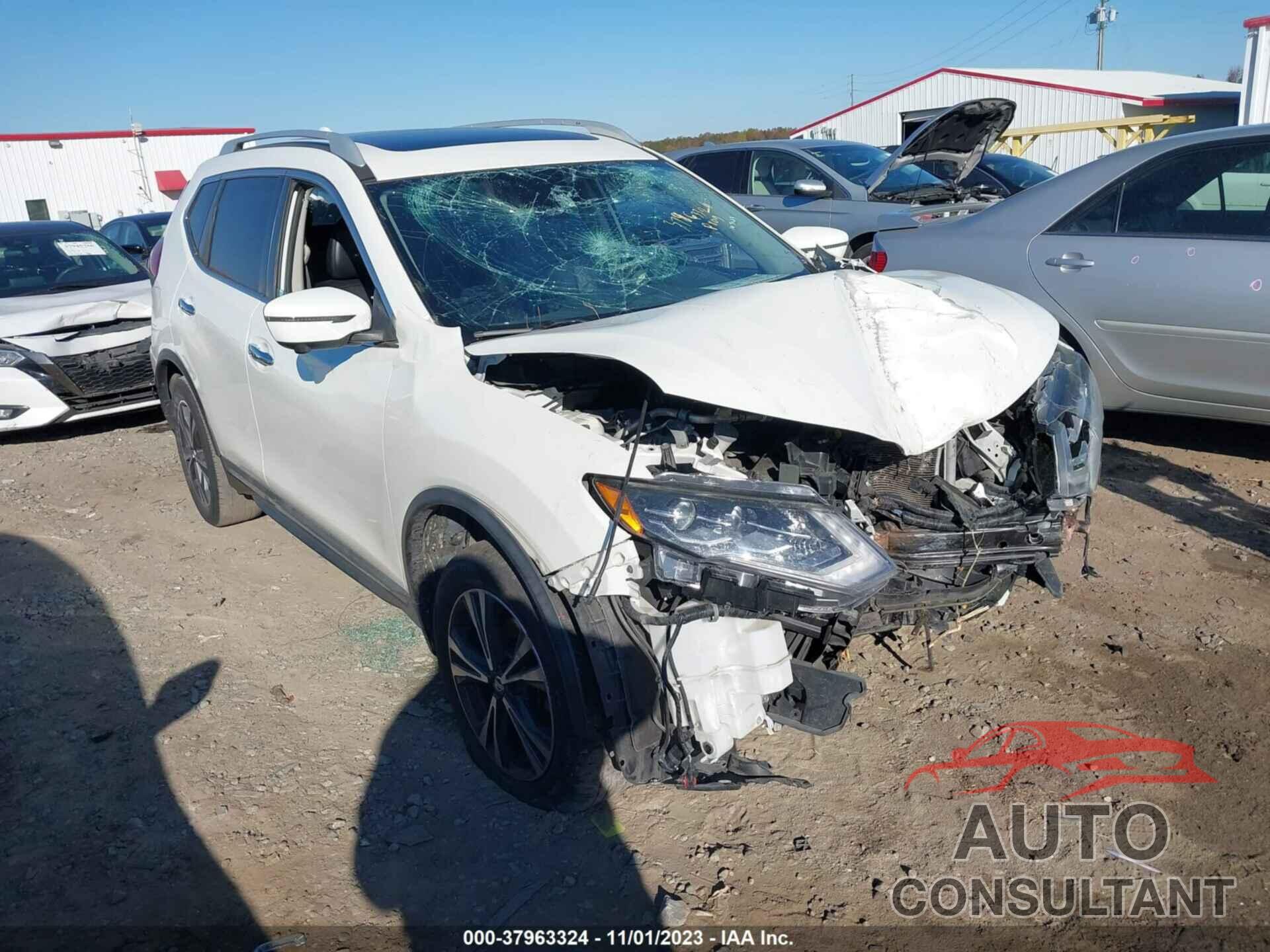 NISSAN ROGUE 2017 - 5N1AT2MV9HC873863