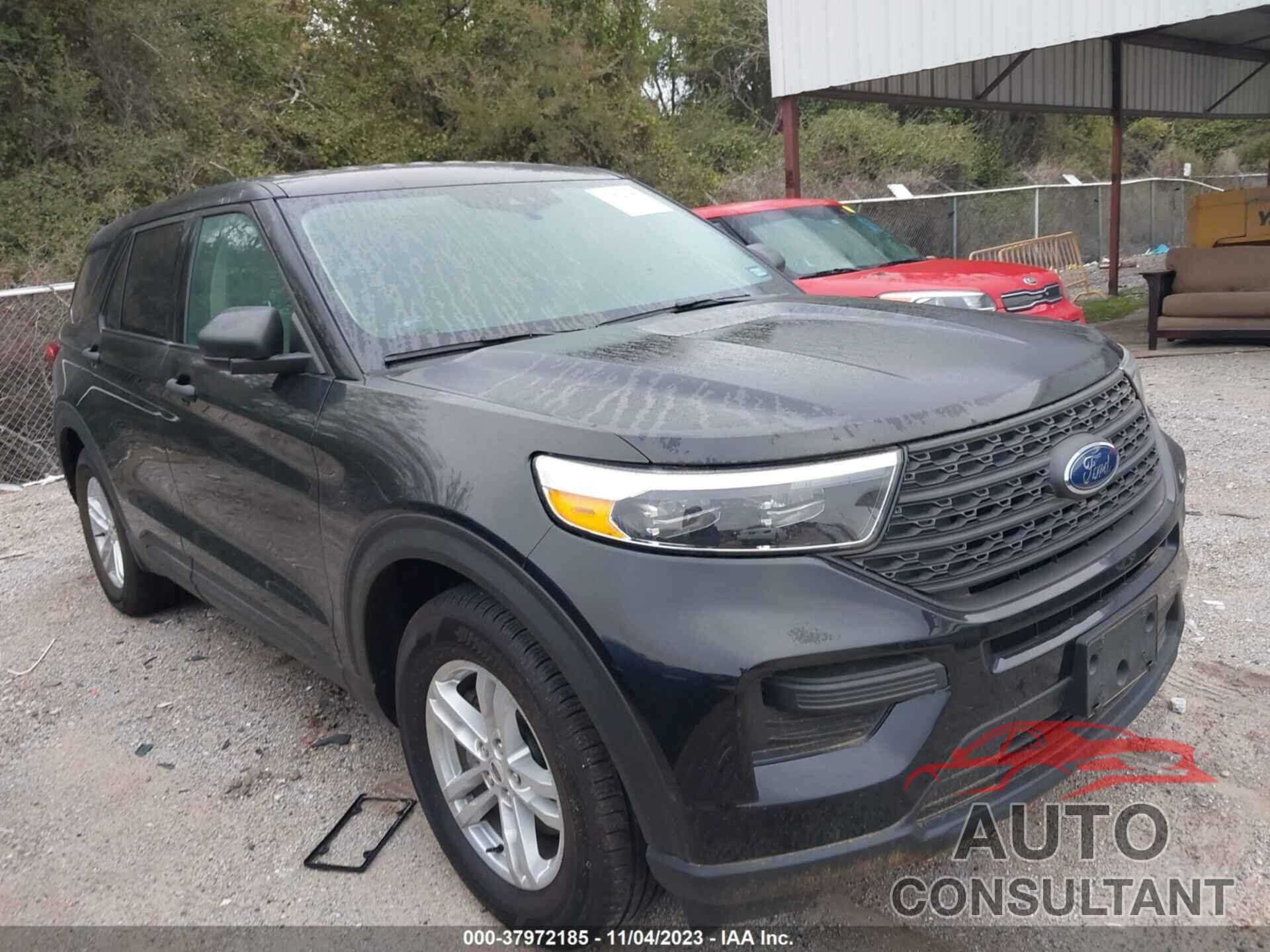 FORD EXPLORER 2022 - 1FMSK7BH3NGA51503