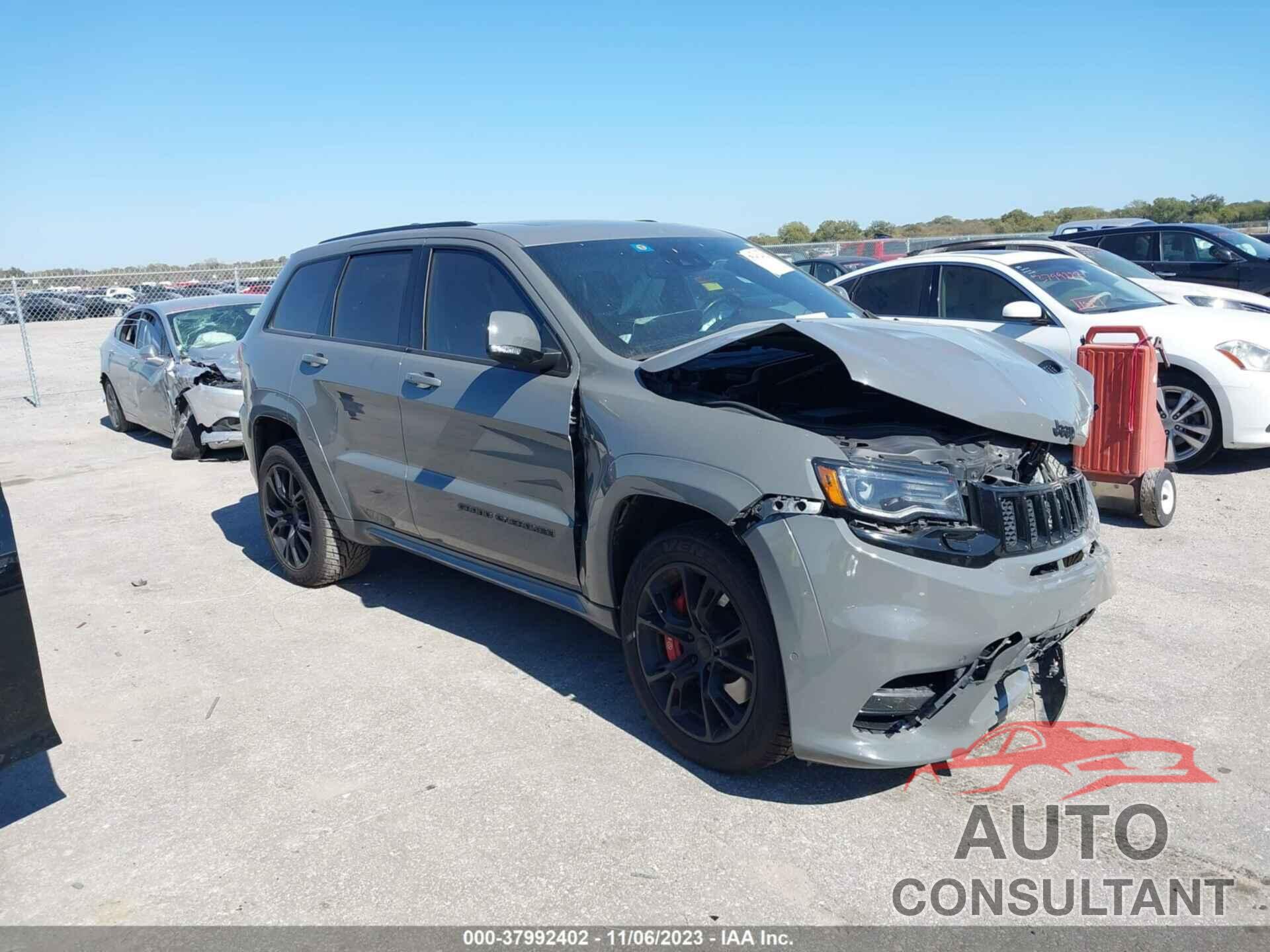JEEP GRAND CHEROKEE 2019 - 1C4RJFDJ6KC806209