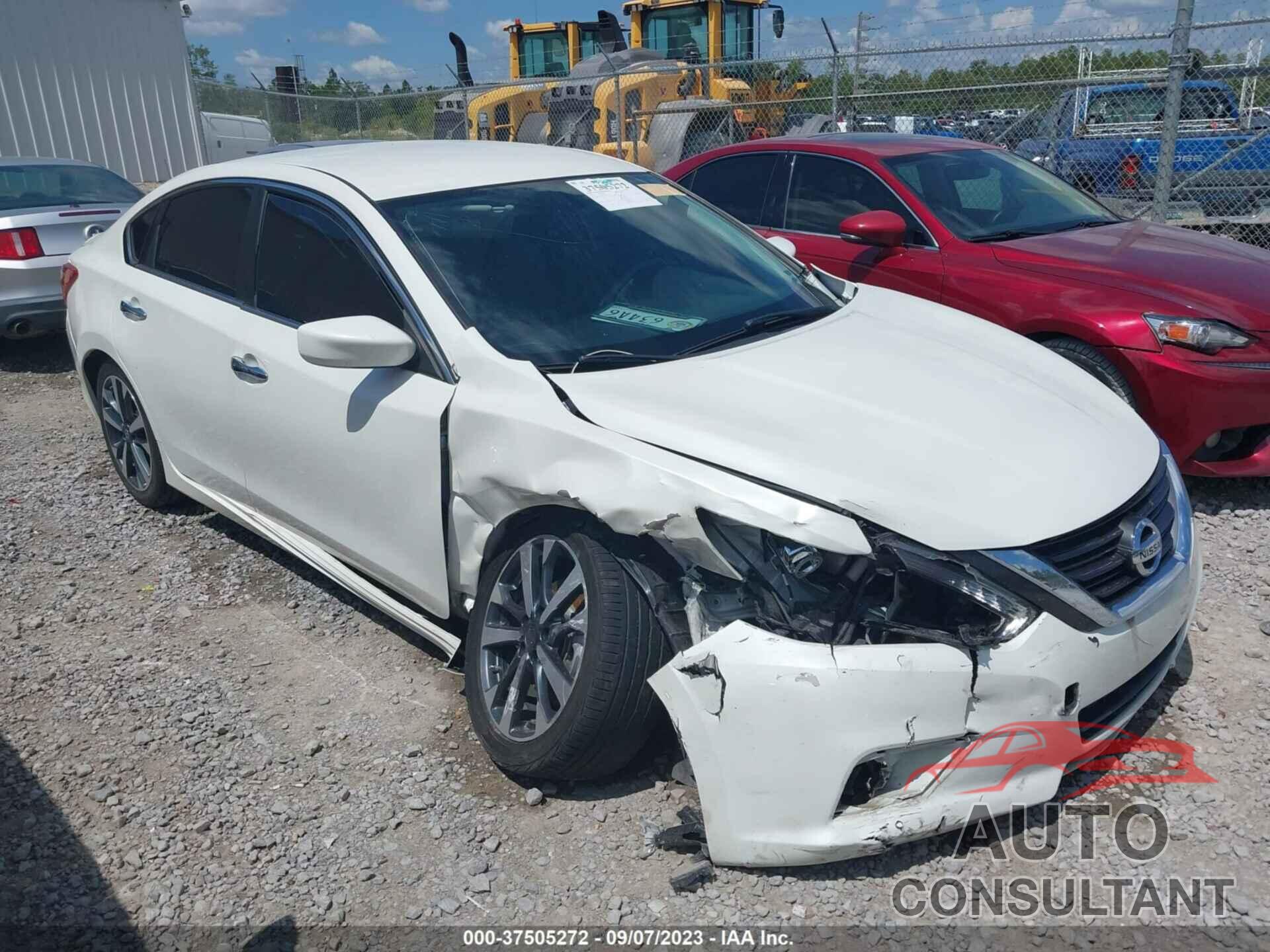 NISSAN ALTIMA 2016 - 1N4AL3AP0GC204465