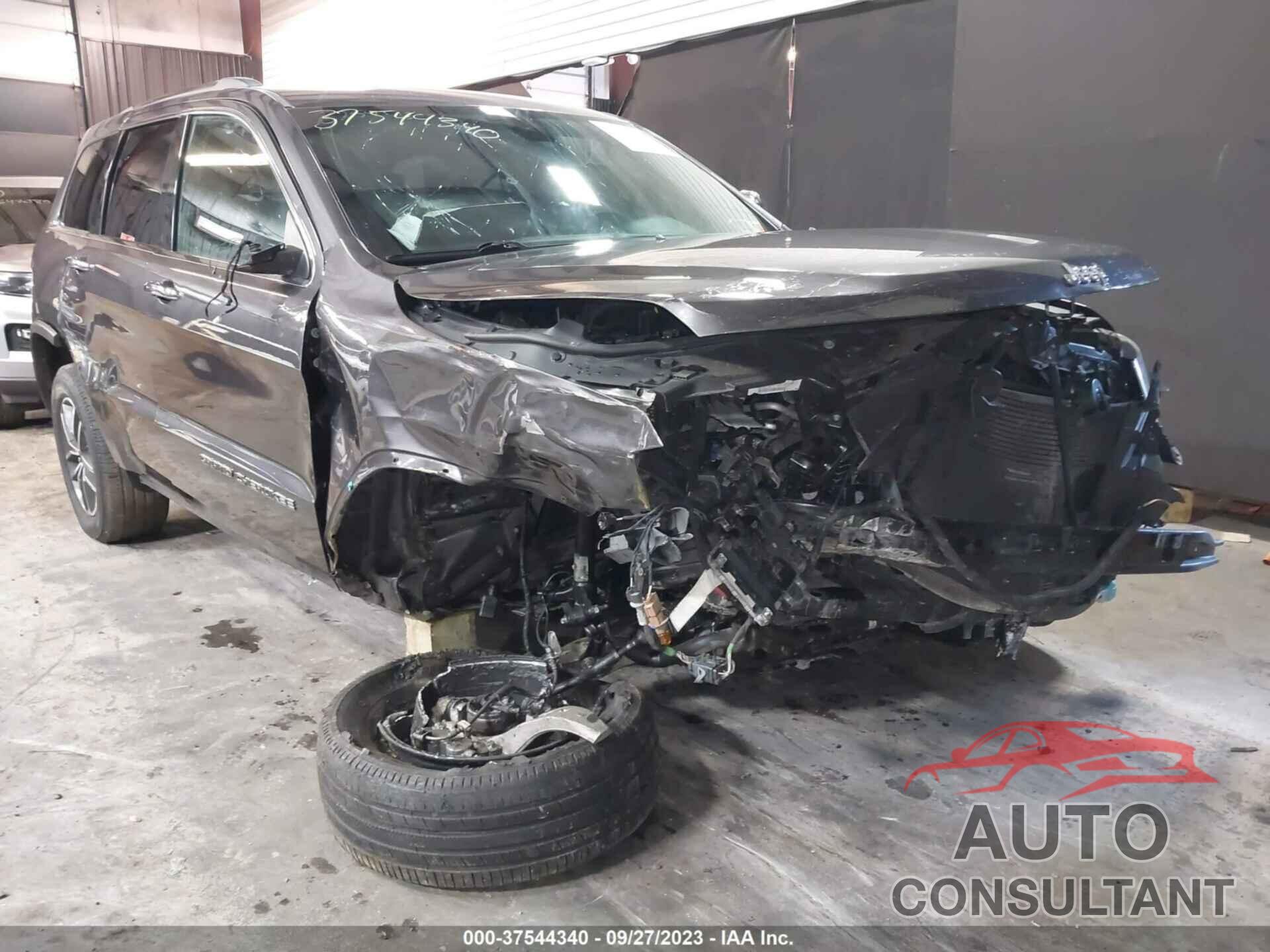 JEEP GRAND CHEROKEE 2020 - 1C4RJFBG0LC377545