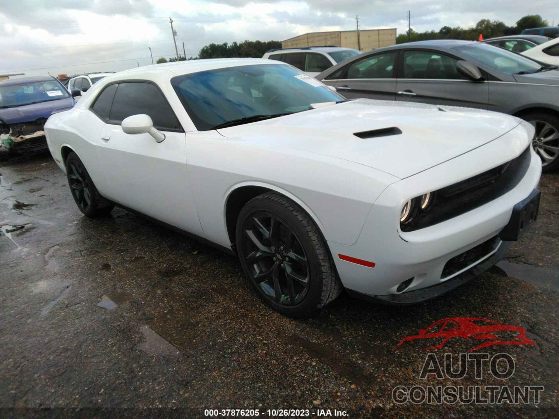 DODGE CHALLENGER 2022 - 2C3CDZAG4NH181368