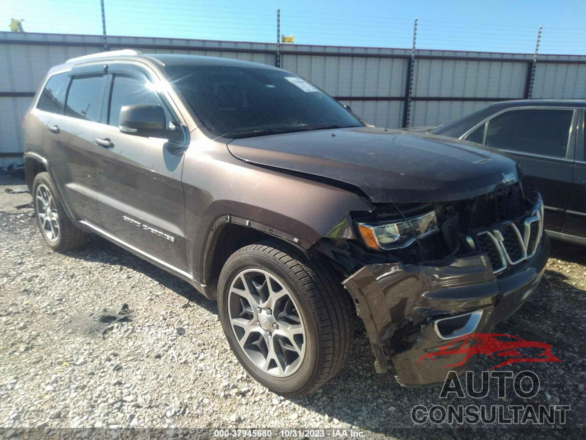 JEEP GRAND CHEROKEE 2018 - 1C4RJFBG0JC210812