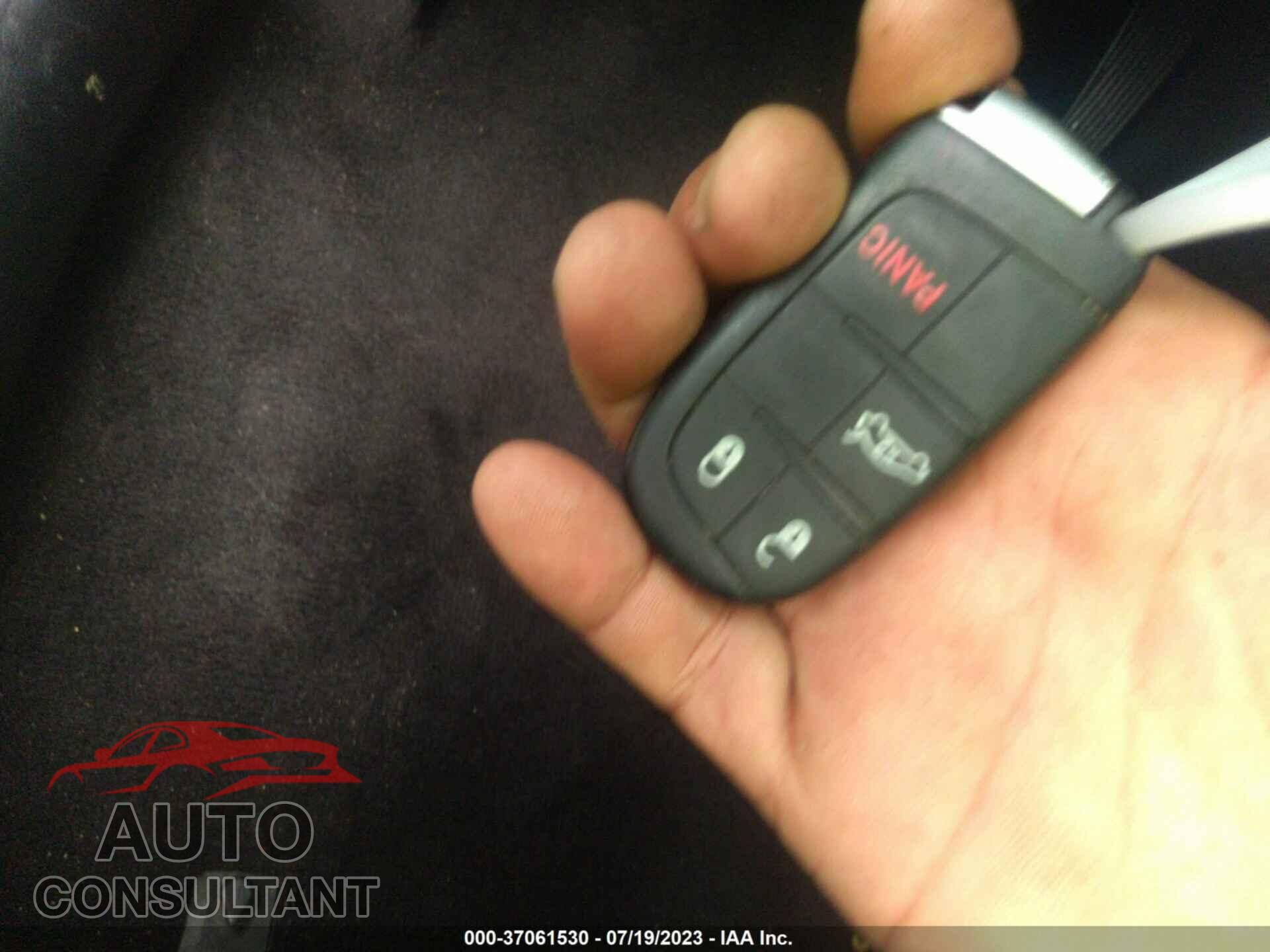 DODGE CHALLENGER 2017 - 2C3CDZAG2HH600094