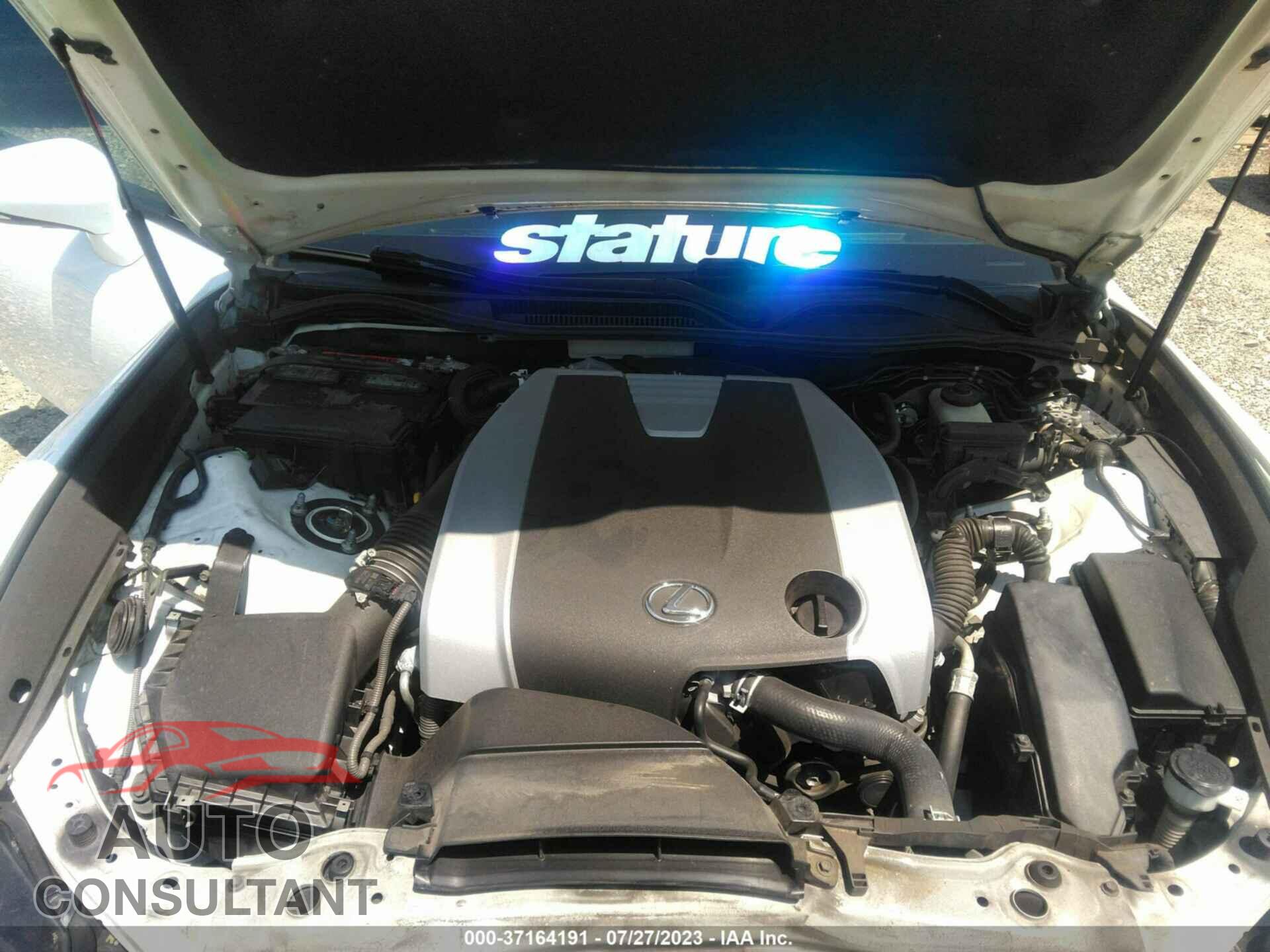 LEXUS RC 2015 - JTHHE5BC4F5000392