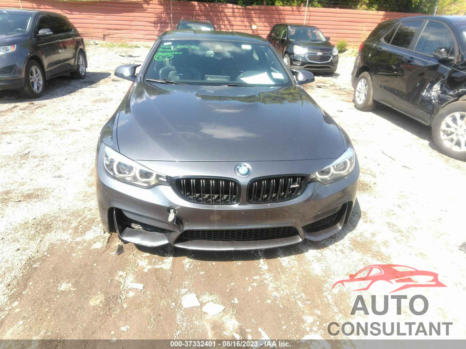 BMW M4 2019 - WBS4Y9C58KAG67266