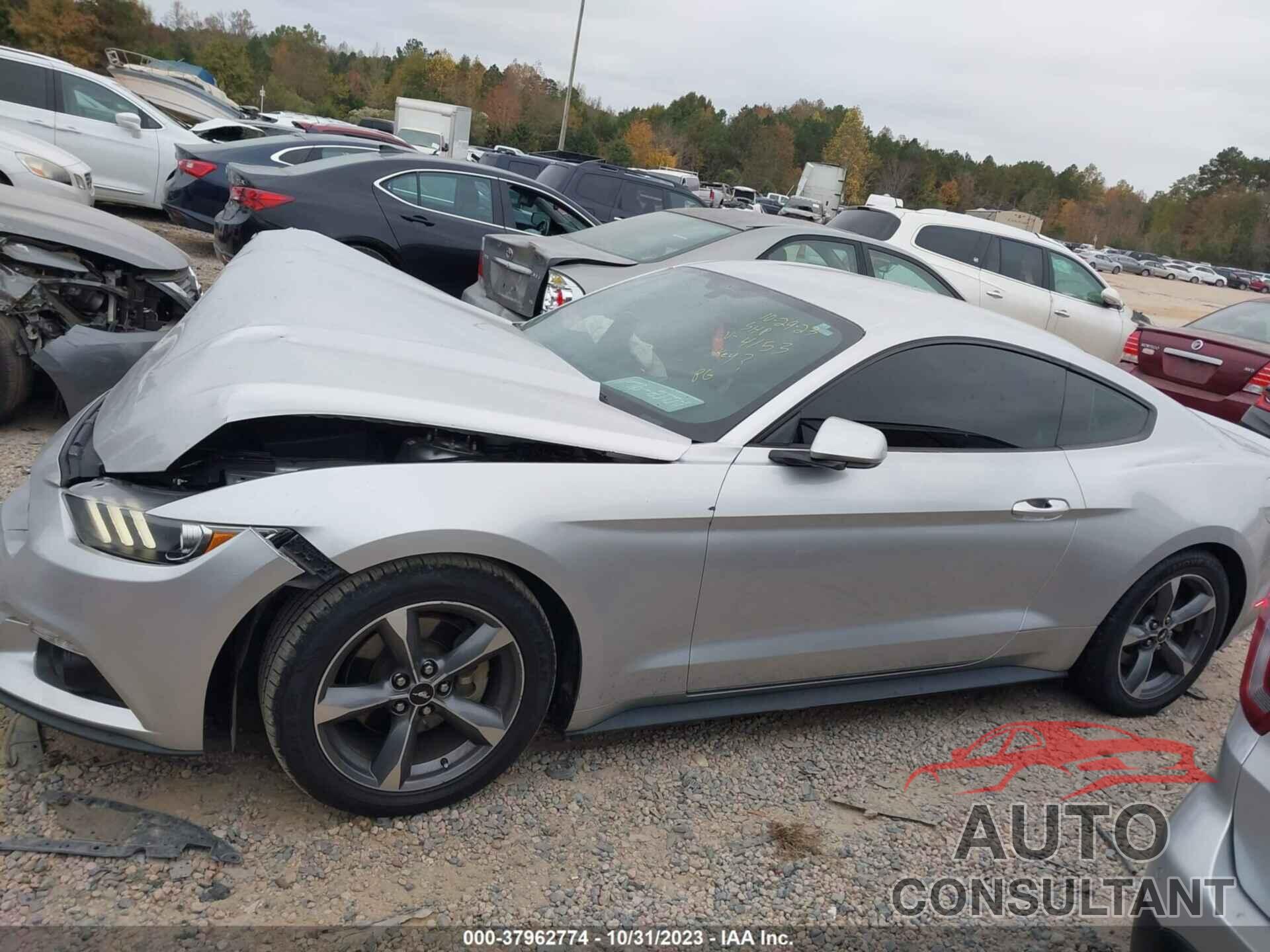 FORD MUSTANG 2015 - 1FA6P8AM7F5354153