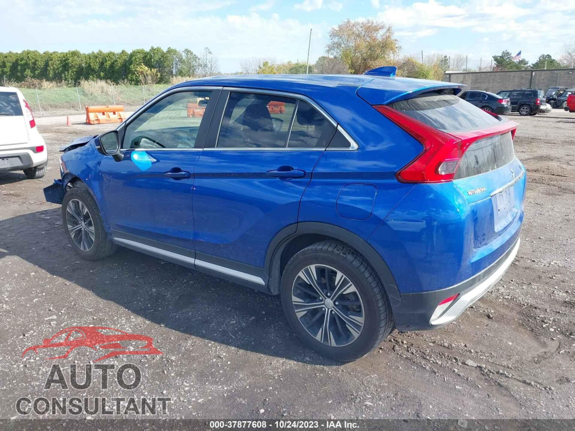 MITSUBISHI ECLIPSE CROSS 2018 - JA4AT5AA2JZ044752