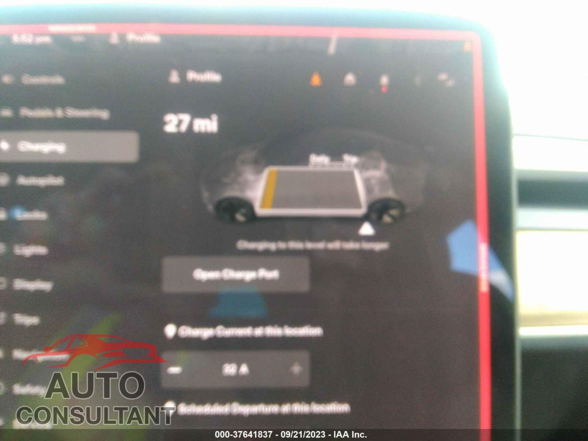 TESLA MODEL 3 2019 - 5YJ3E1EA0KF424806
