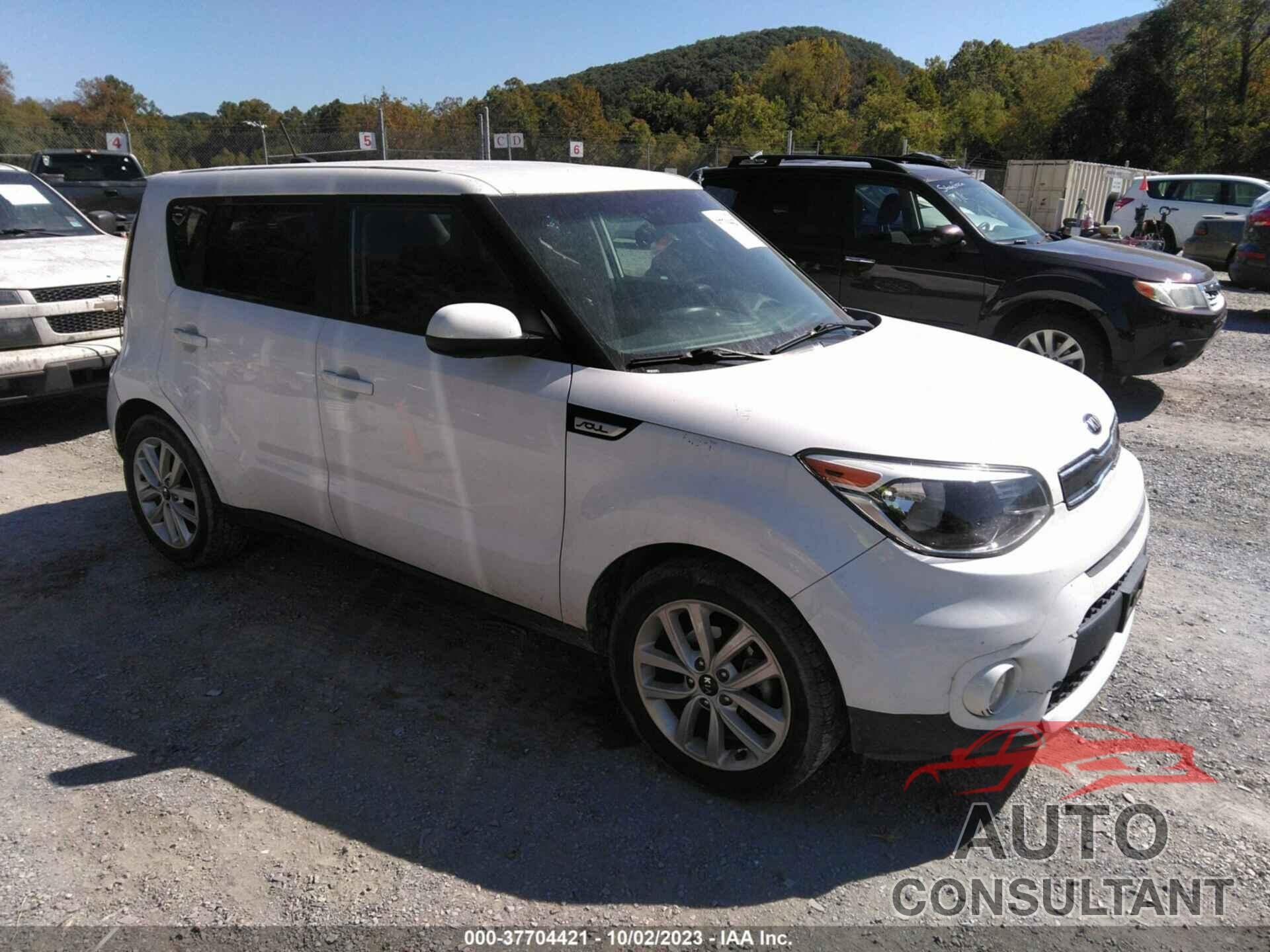 KIA SOUL 2018 - KNDJP3A52J7901049