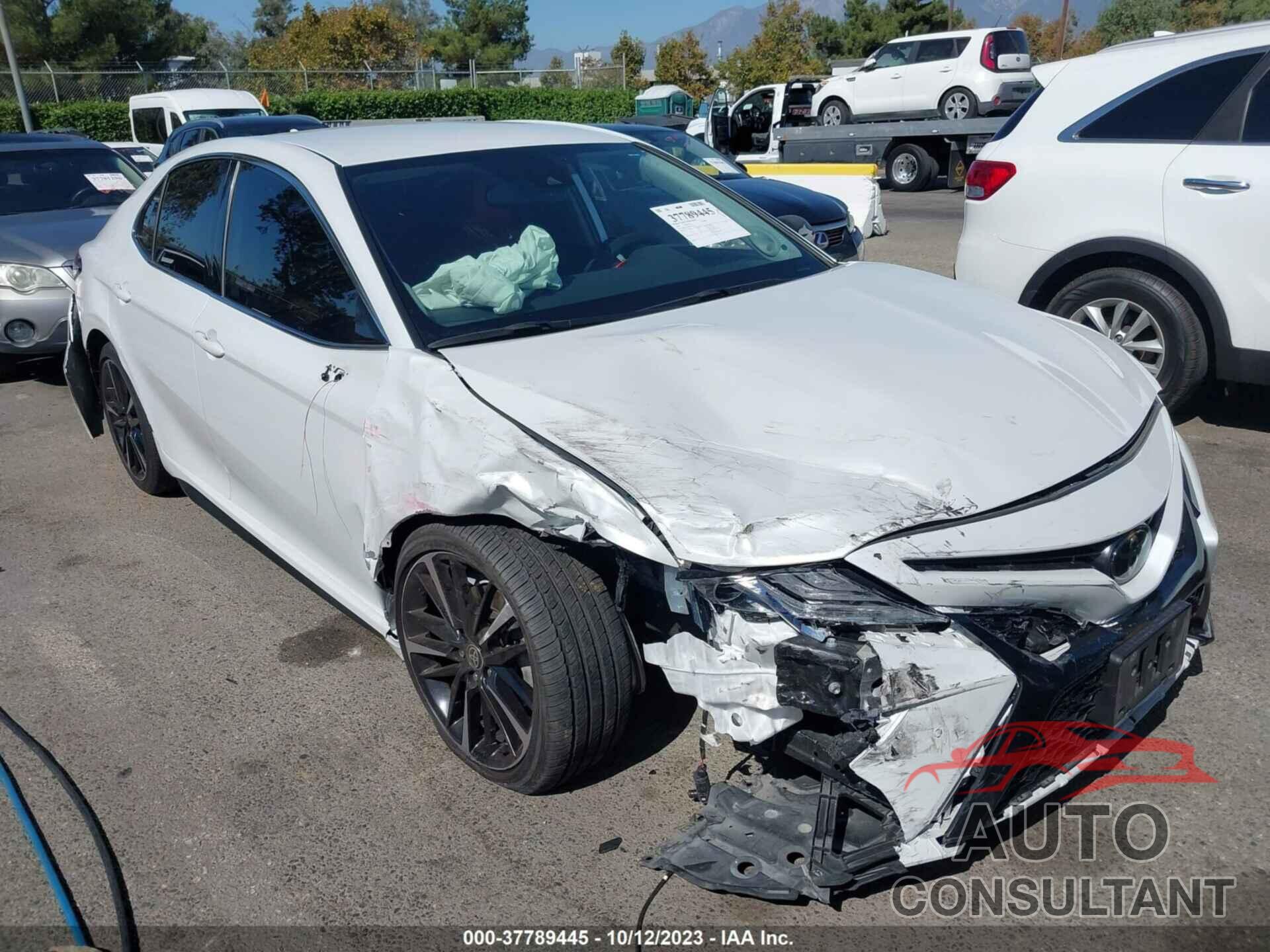 TOYOTA CAMRY 2020 - 4T1K61AK6LU969999