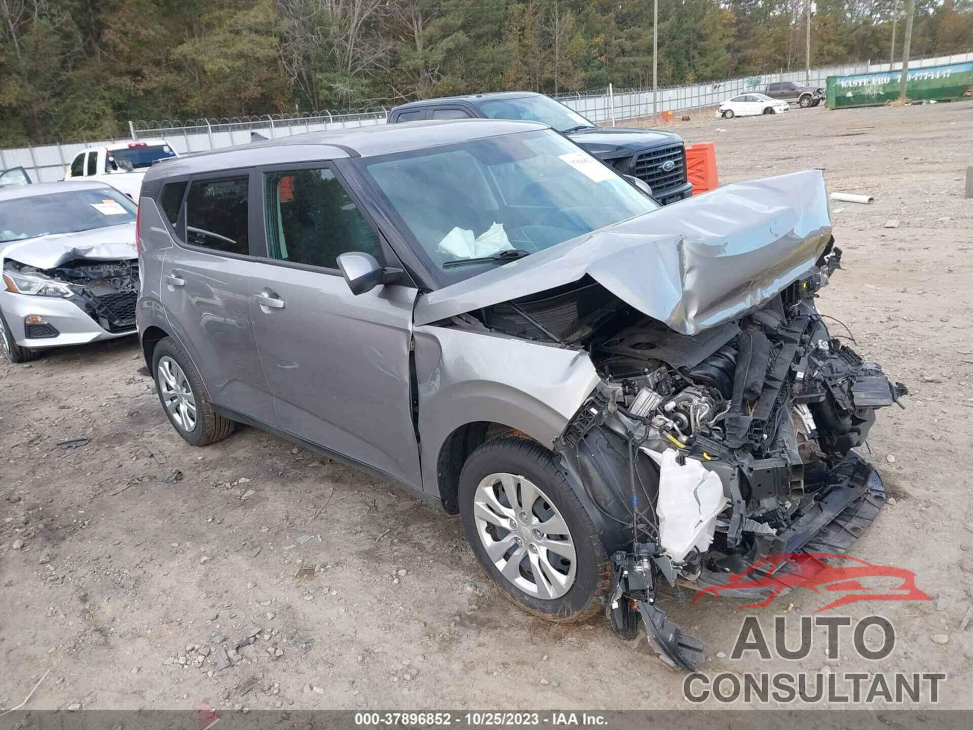 KIA SOUL 2022 - KNDJ23AU6N7811205