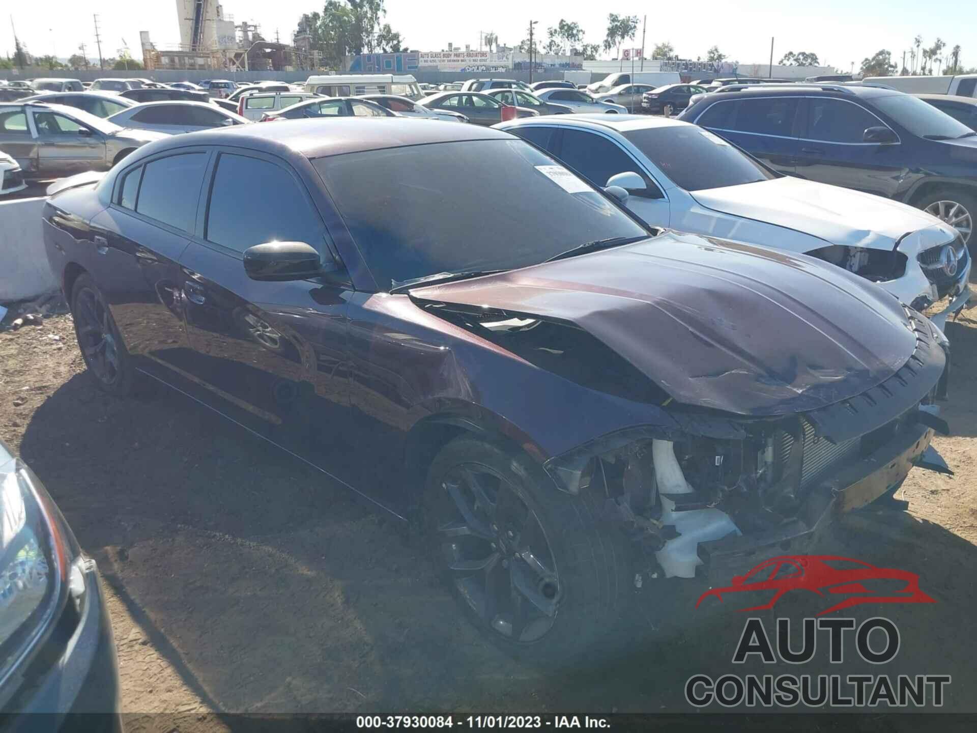 DODGE CHARGER 2021 - 2C3CDXBG9MH652271
