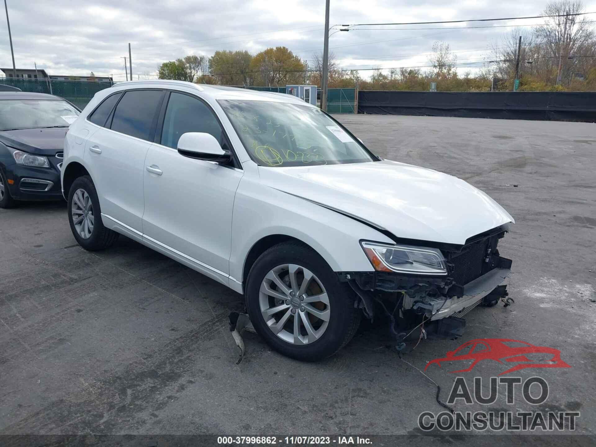 AUDI Q5 2016 - WA1C2AFPXGA023494