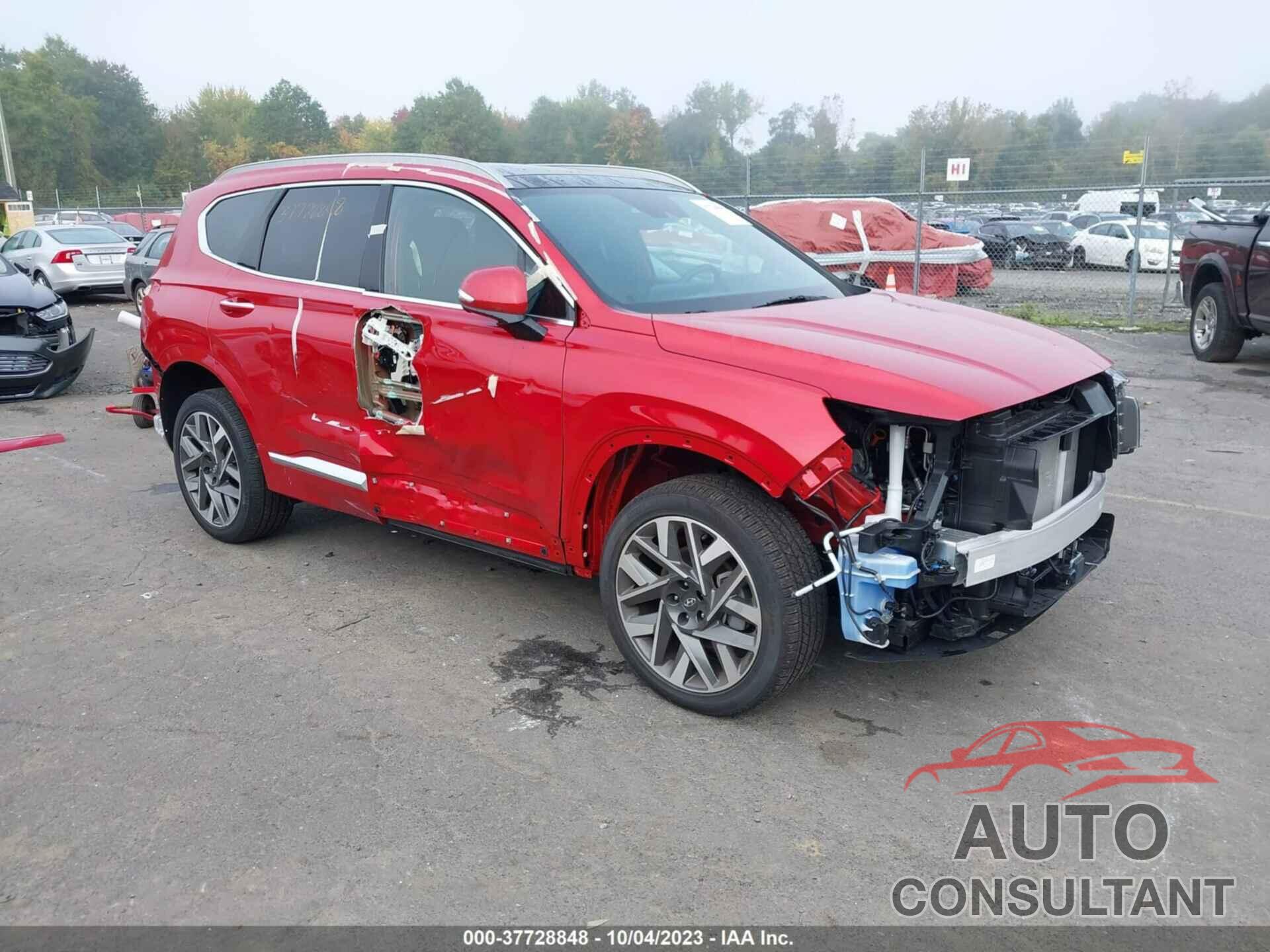 HYUNDAI SANTA FE 2023 - 5NMS5DAL9PH492290