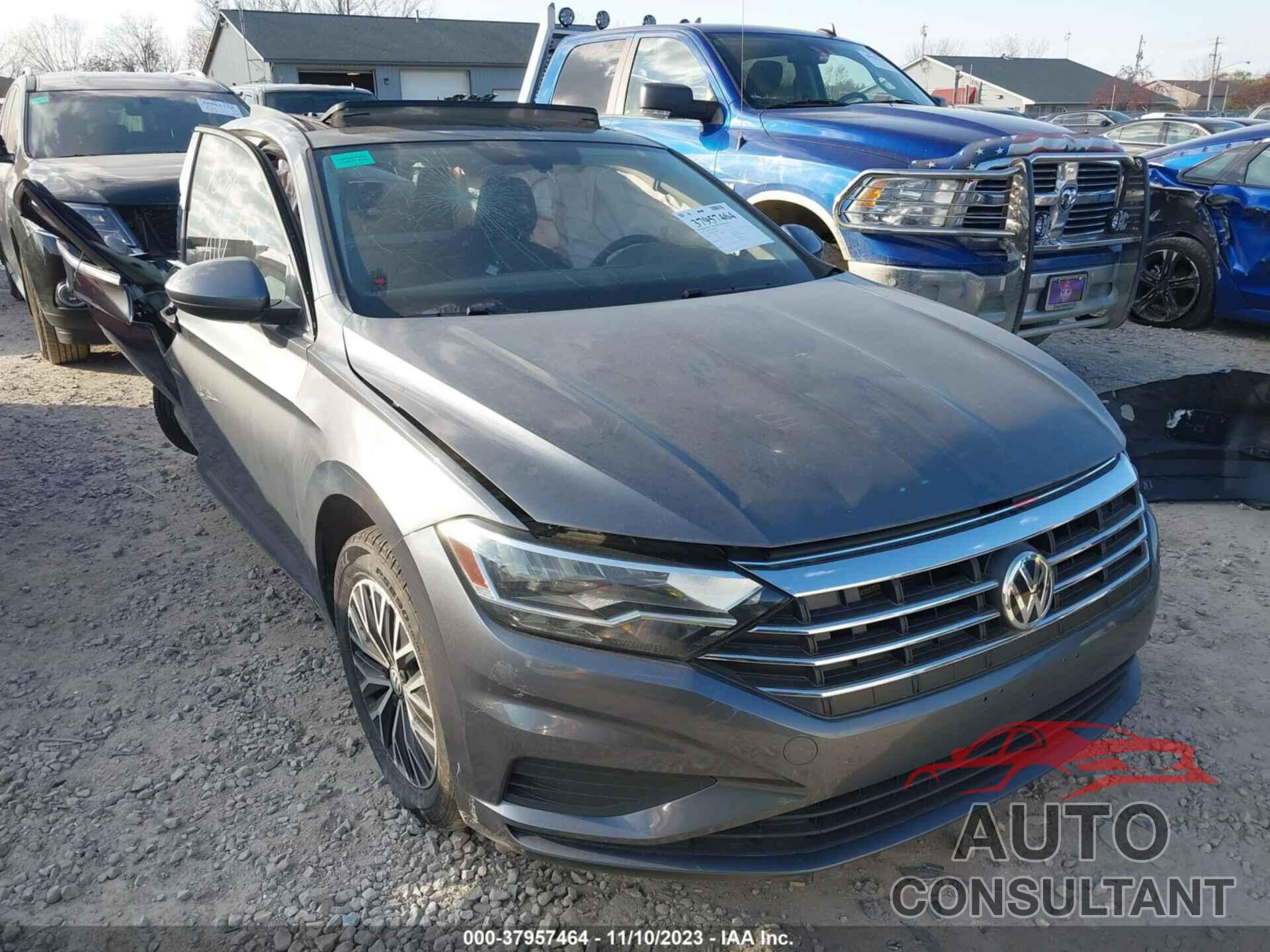 VOLKSWAGEN JETTA 2021 - 3VWC57BU8MM008452