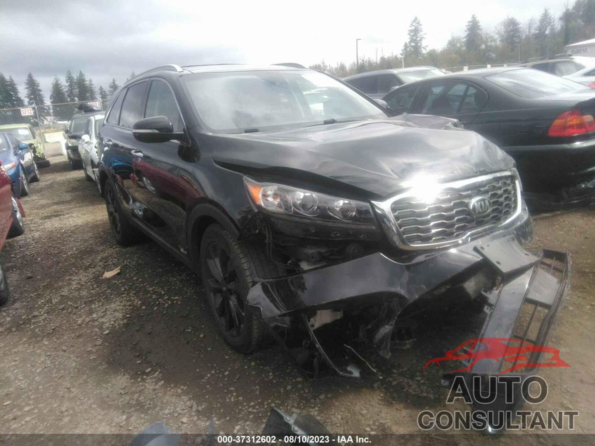 KIA SORENTO 2020 - 5XYPHDA59LG667785