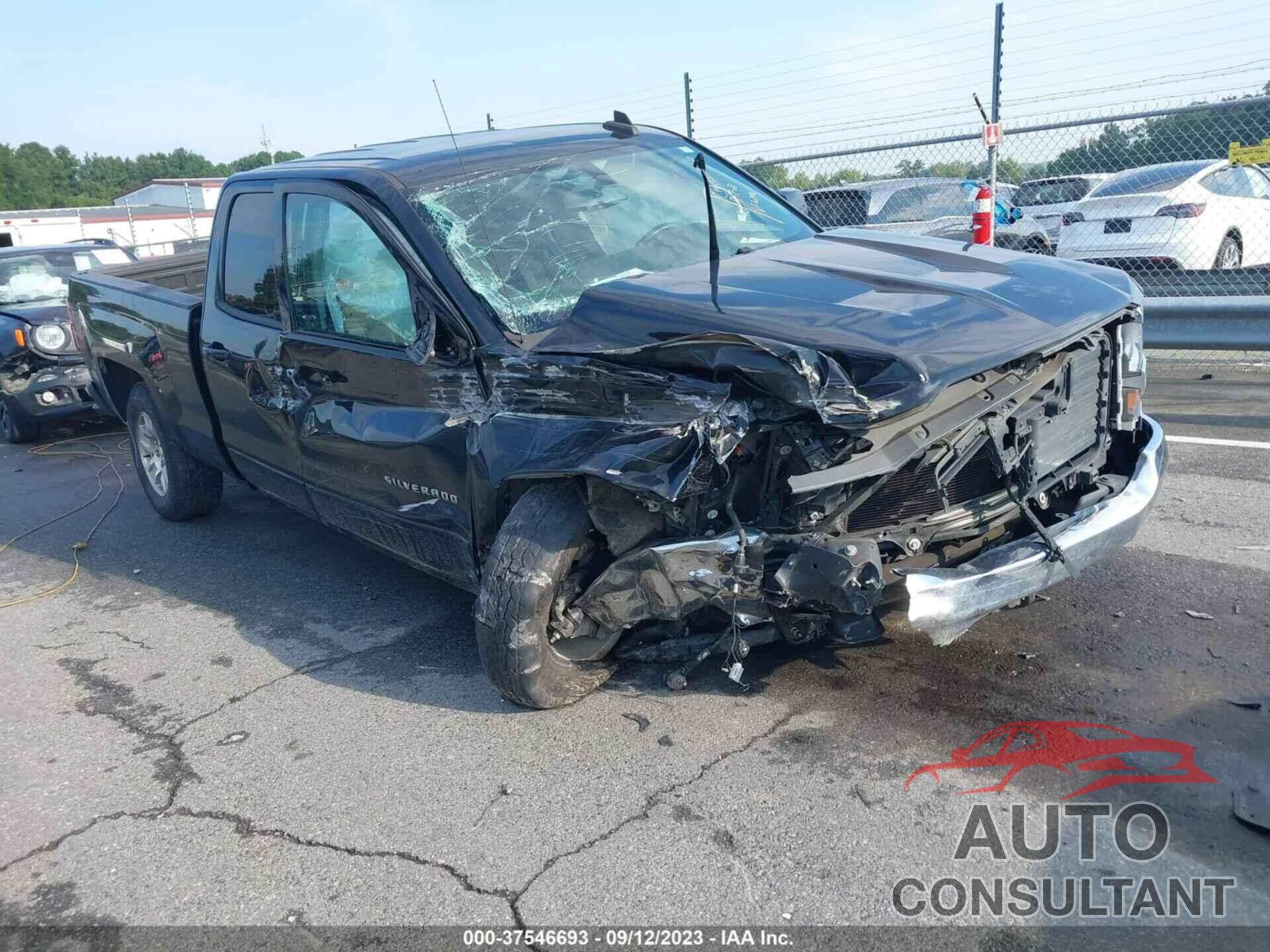 CHEVROLET SILVERADO 1500 LD 2019 - 2GCRCPEC8K1146146