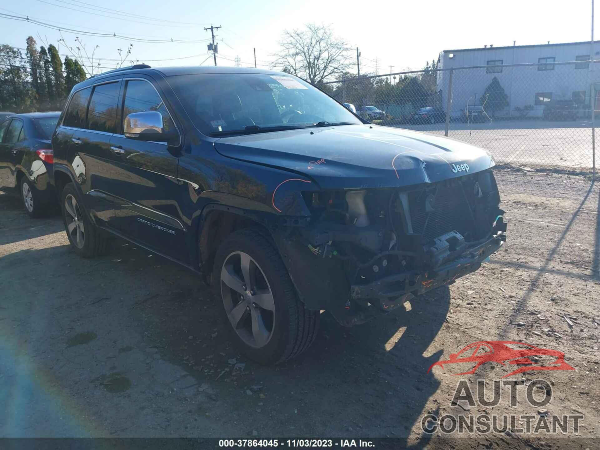 JEEP GRAND CHEROKEE 2015 - 1C4RJFBG9FC607233