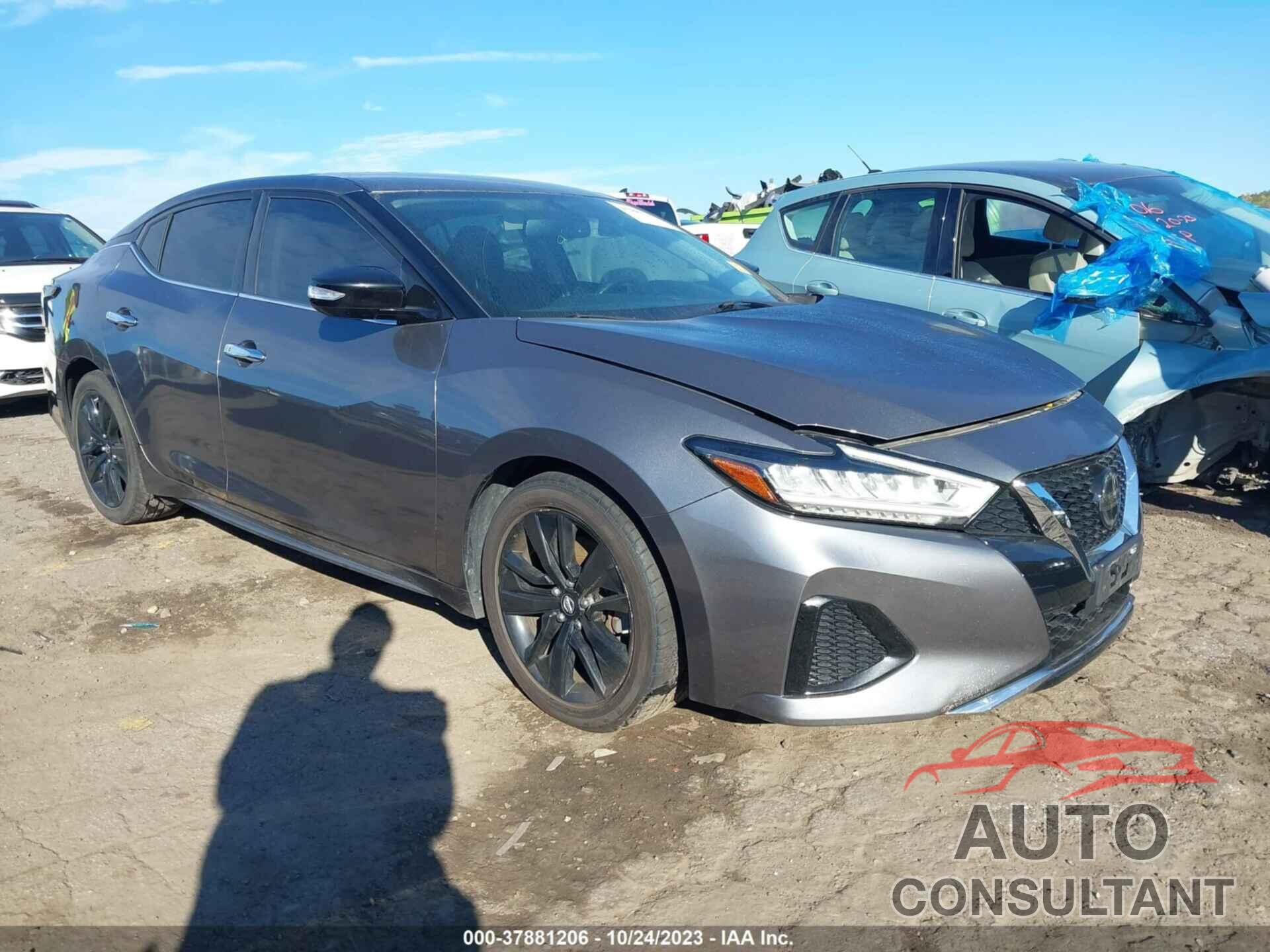 NISSAN MAXIMA 2019 - 1N4AA6AV8KC360493