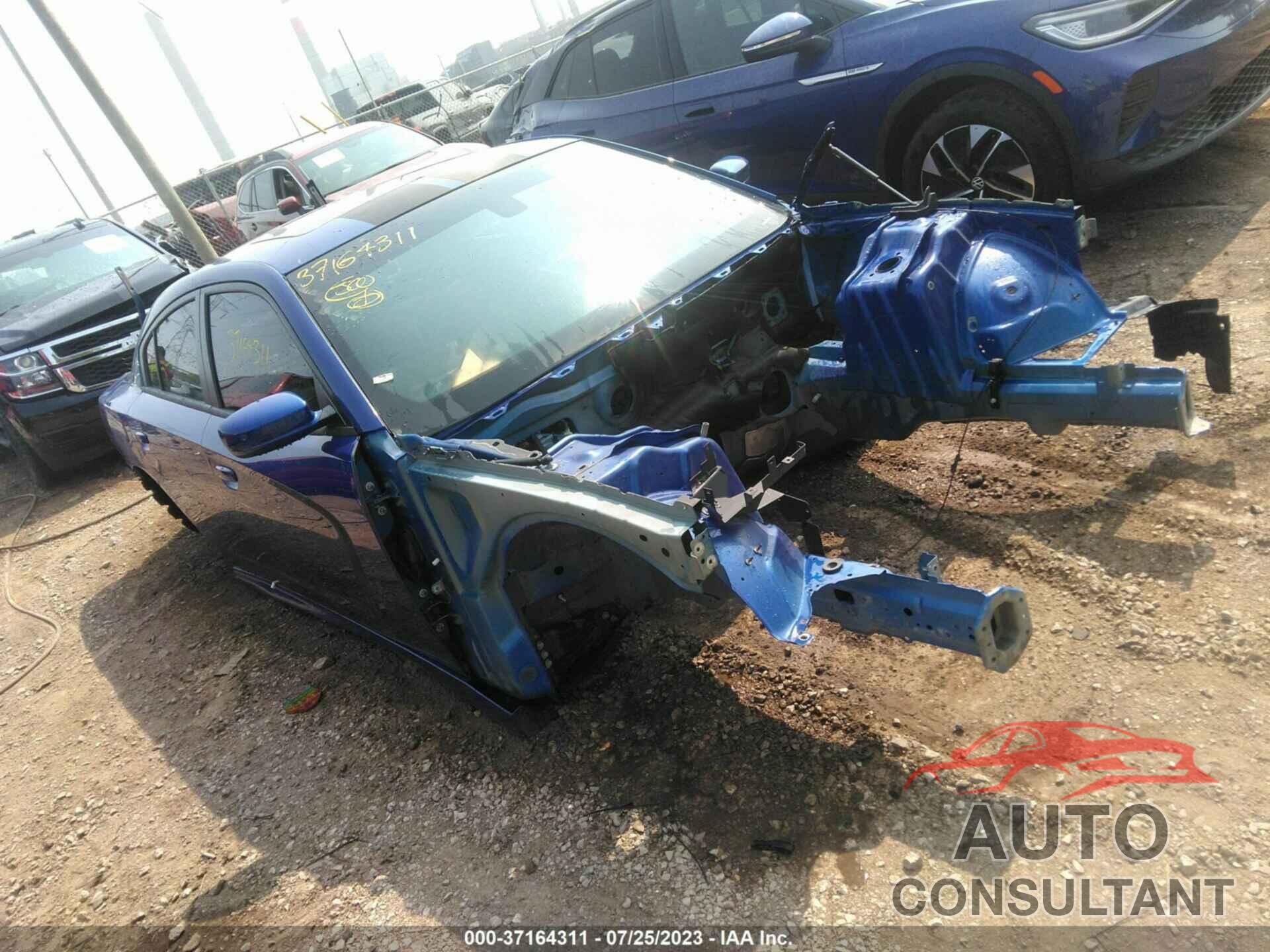 DODGE CHARGER 2020 - 2C3CDXGJ3LH228362