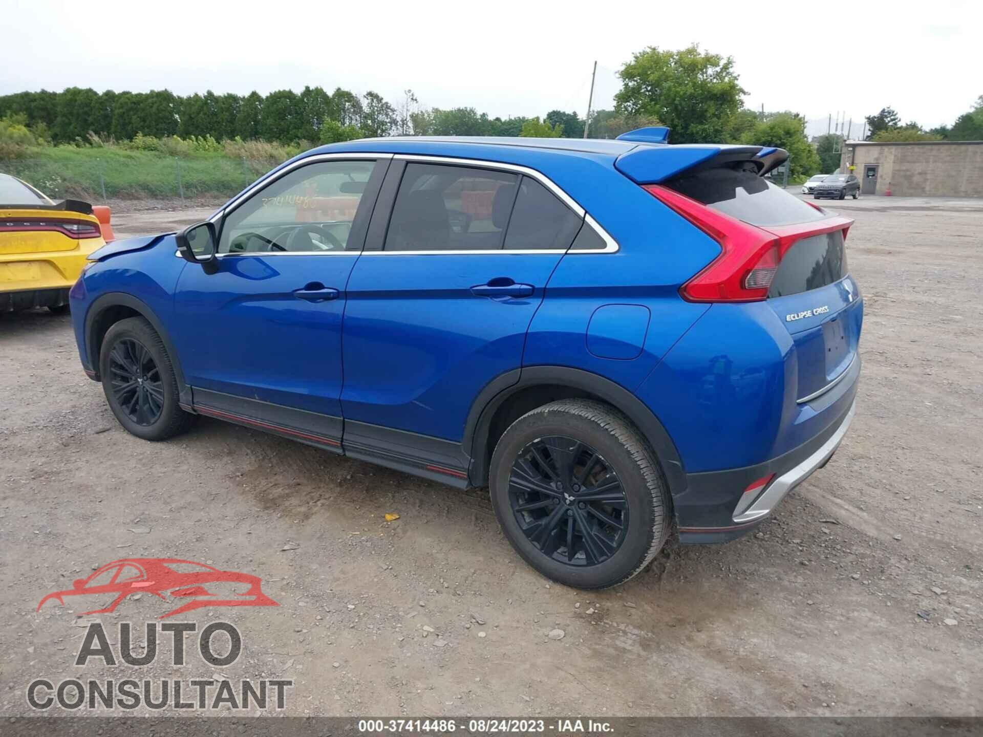 MITSUBISHI ECLIPSE CROSS 2020 - JA4AT4AA4LZ011863