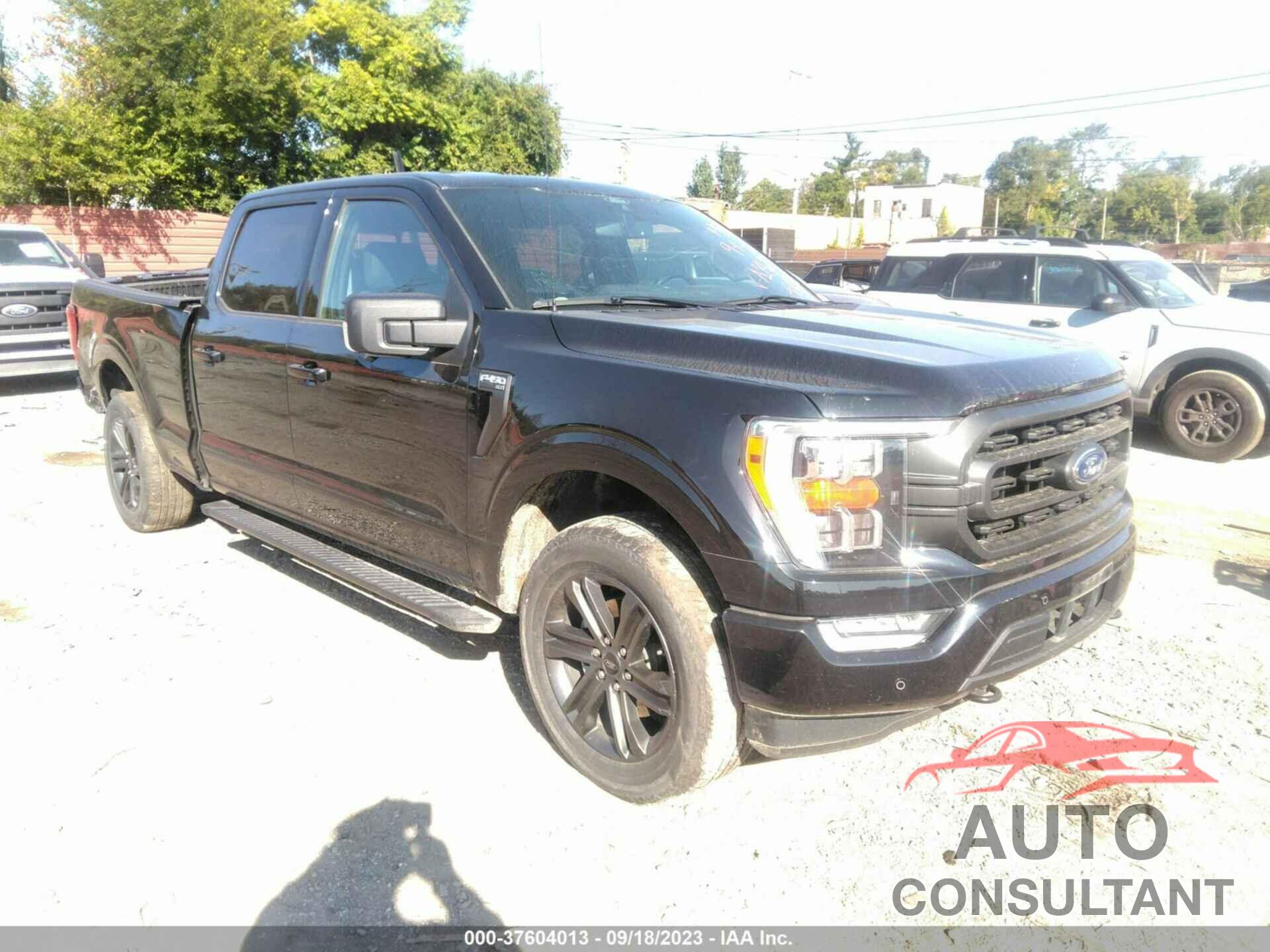 FORD F-150 2021 - 1FTFW1E81MFA24257