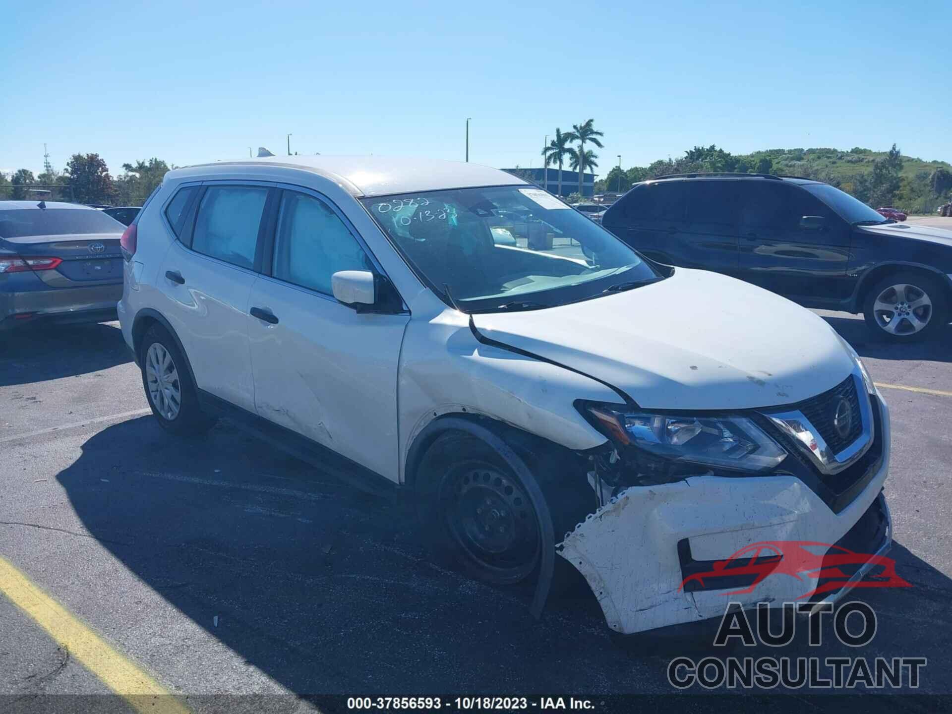 NISSAN ROGUE 2020 - JN8AT2MT5LW010282