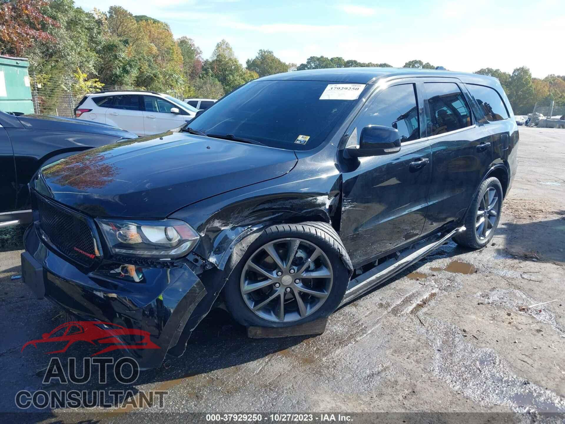 DODGE DURANGO 2017 - 1C4RDHDG5HC859807
