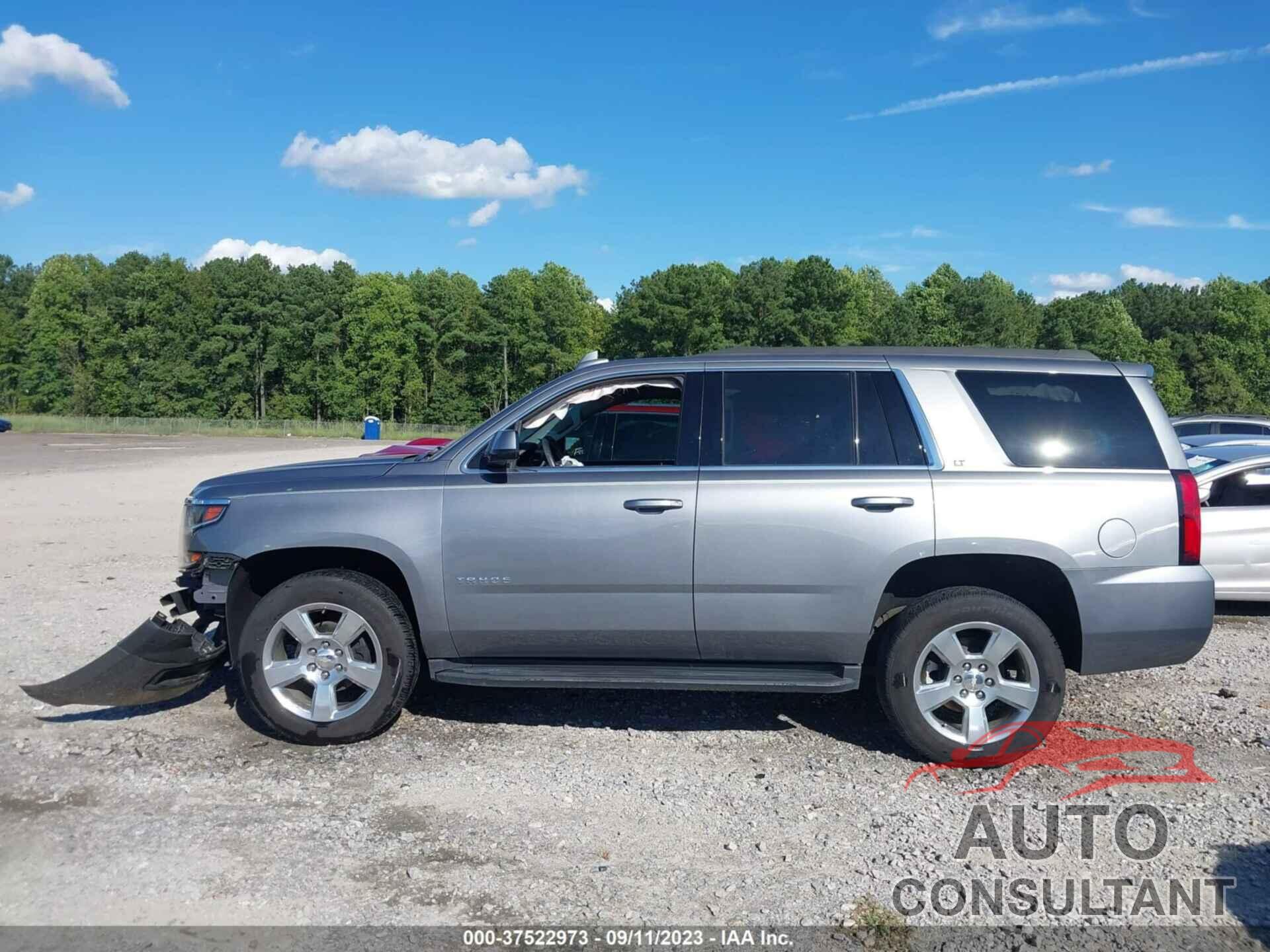 CHEVROLET TAHOE 2020 - 1GNSCBKC0LR298317