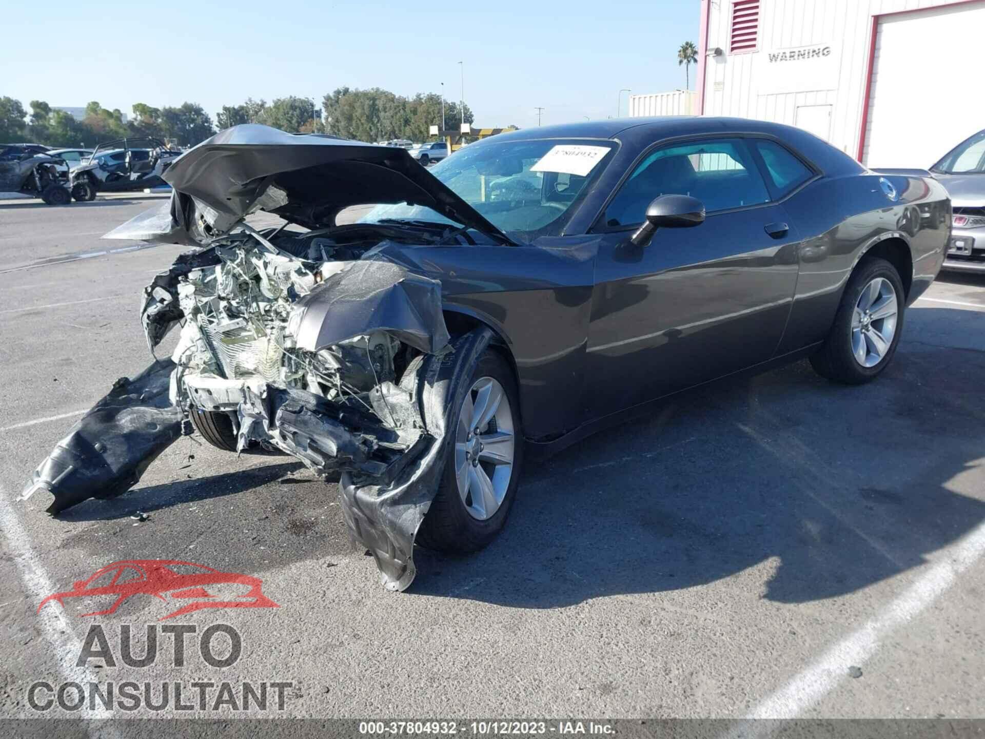 DODGE CHALLENGER 2023 - 2C3CDZAG0PH578854