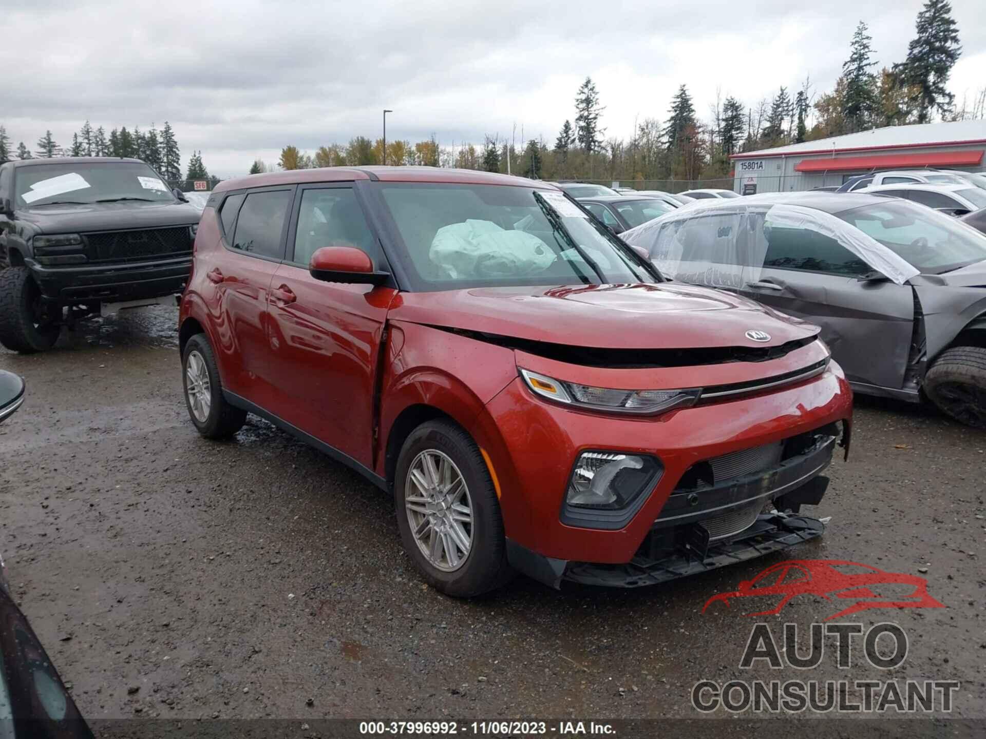 KIA SOUL 2020 - KNDJ23AUXL7109997