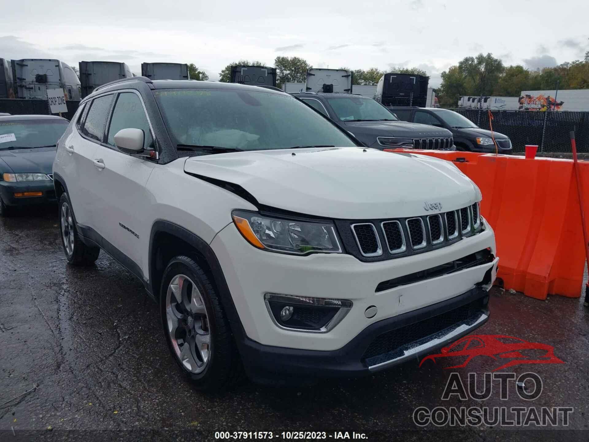 JEEP COMPASS 2019 - 3C4NJDCBXKT828084