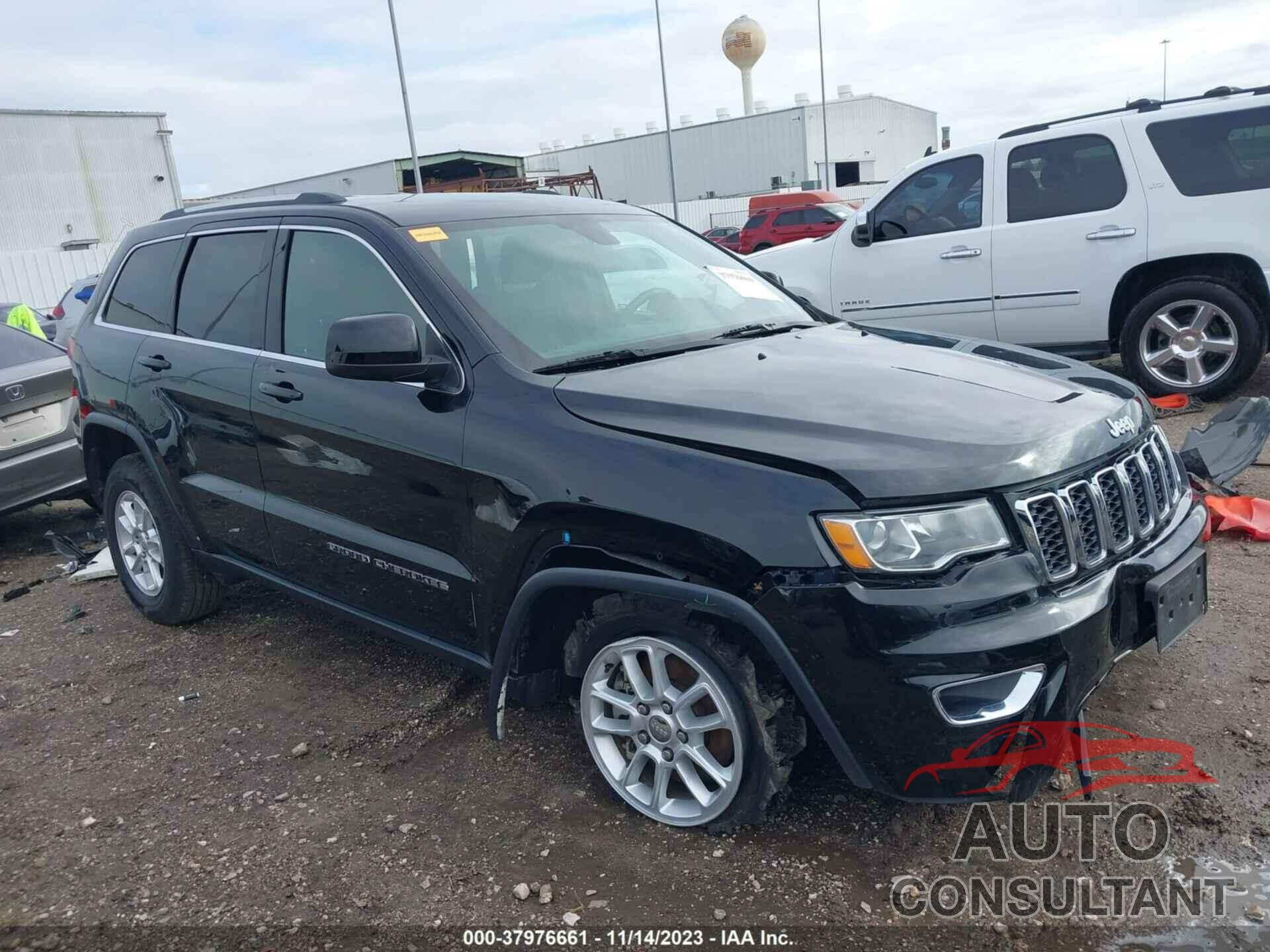 JEEP GRAND CHEROKEE 2018 - 1C4RJEAG4JC429493