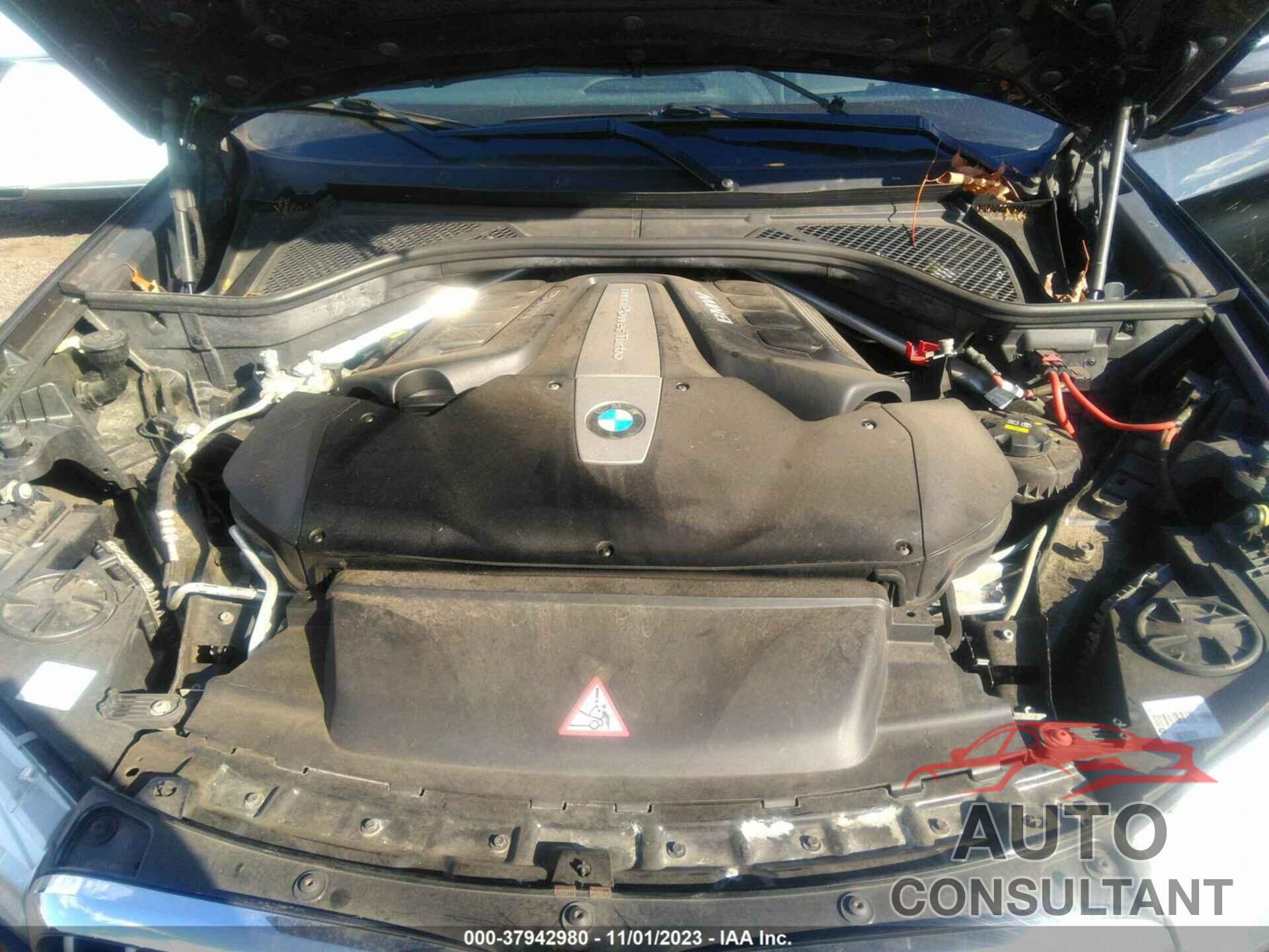 BMW X6 2017 - 5UXKU6C37H0S99793
