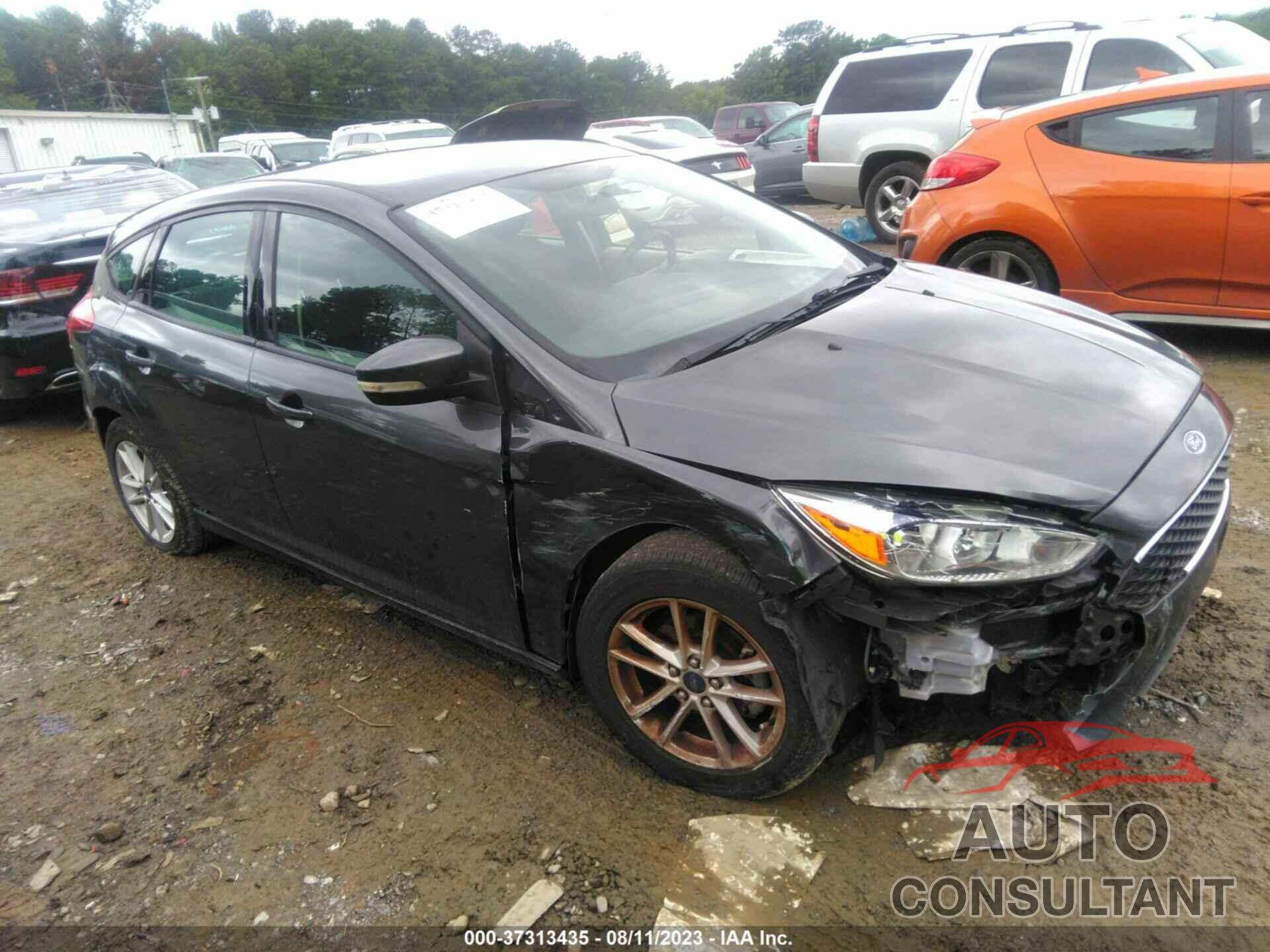 FORD FOCUS 2016 - 1FADP3K27GL248922