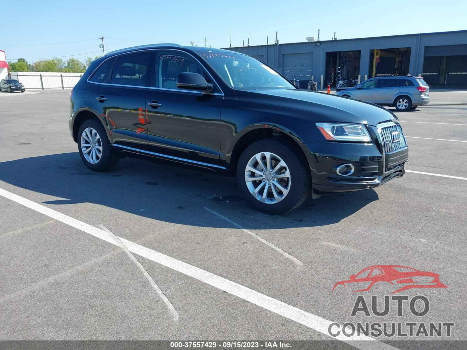 AUDI Q5 2016 - WA1L2AFP9GA068104