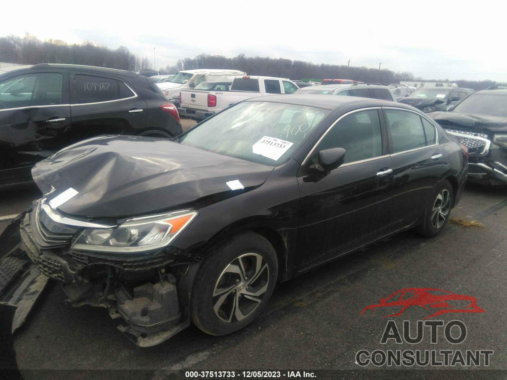 HONDA ACCORD 2016 - 1HGCR2F36GA110900