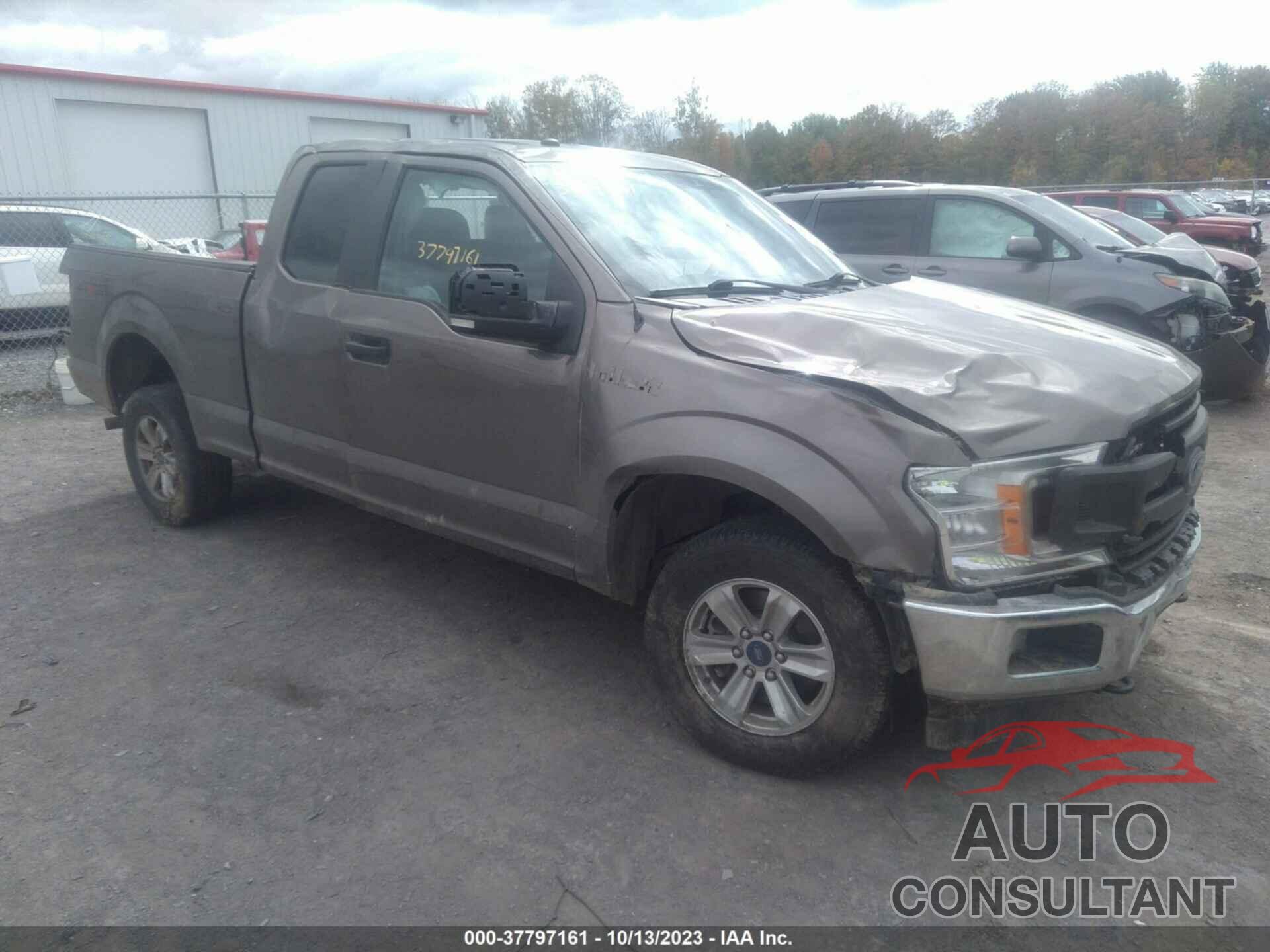 FORD F-150 2019 - 1FTEX1EB1KKD94178