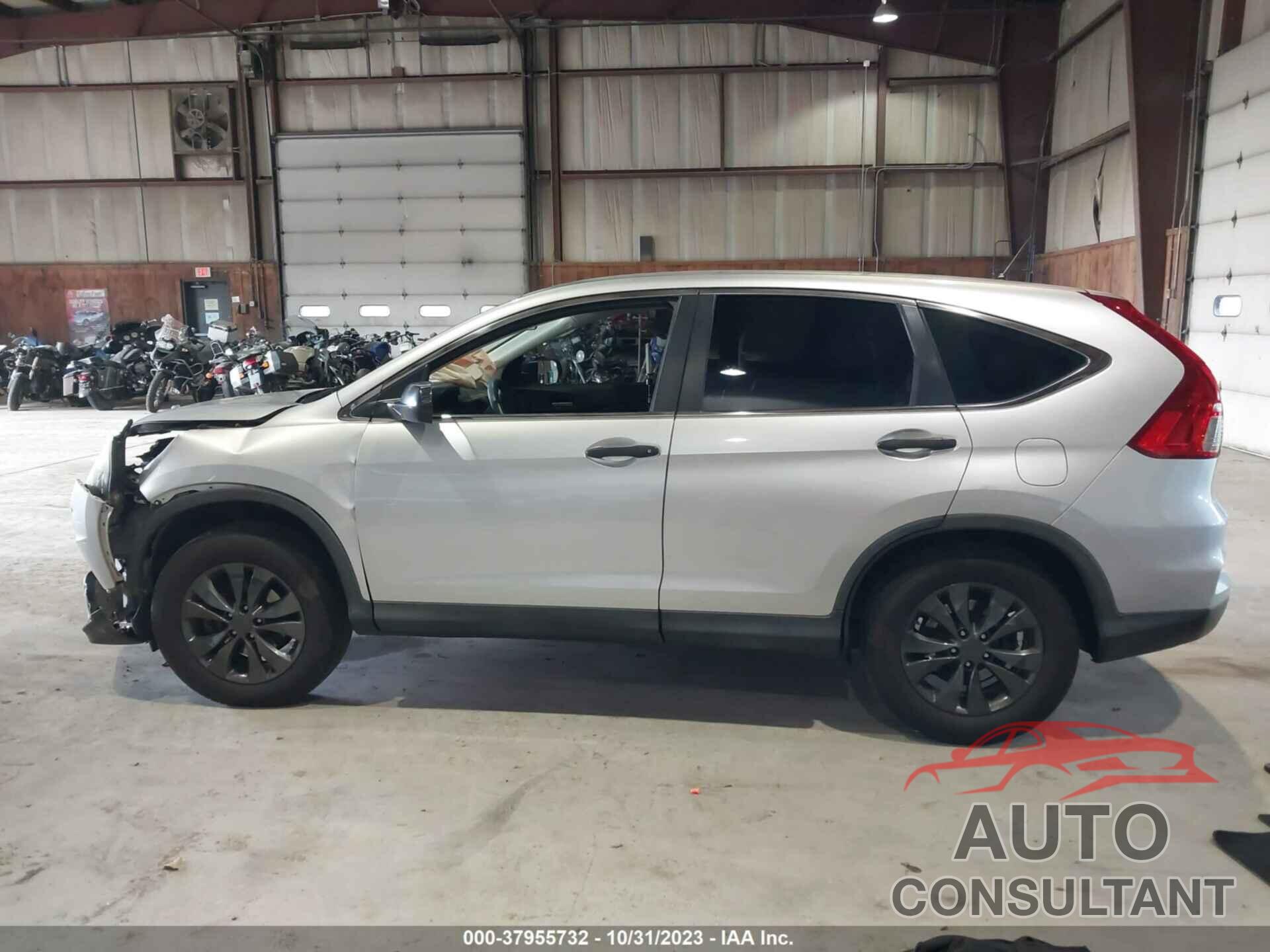 HONDA CR-V 2016 - 2HKRM4H37GH617152