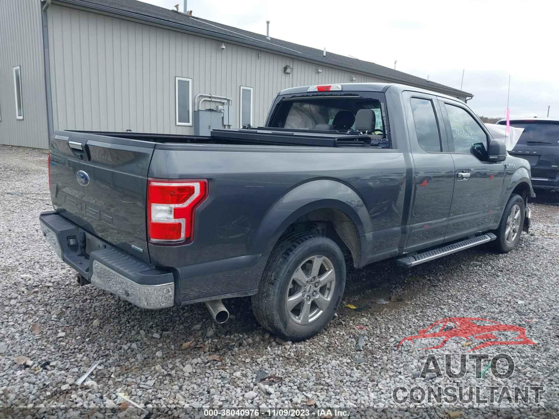 FORD F150 2018 - 1FTEX1CP8JFC54621