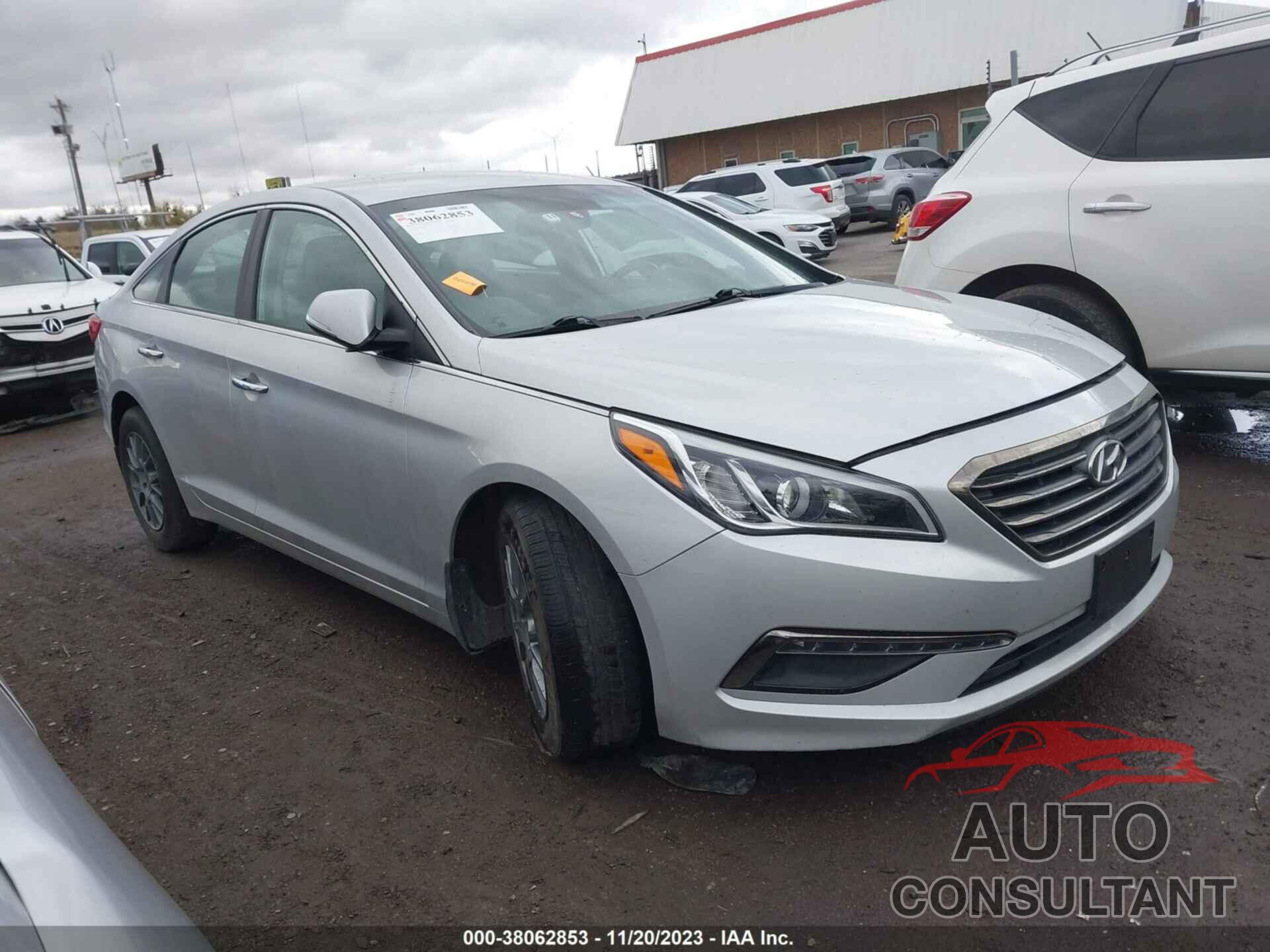 HYUNDAI SONATA 2015 - 5NPE24AA9FH113827